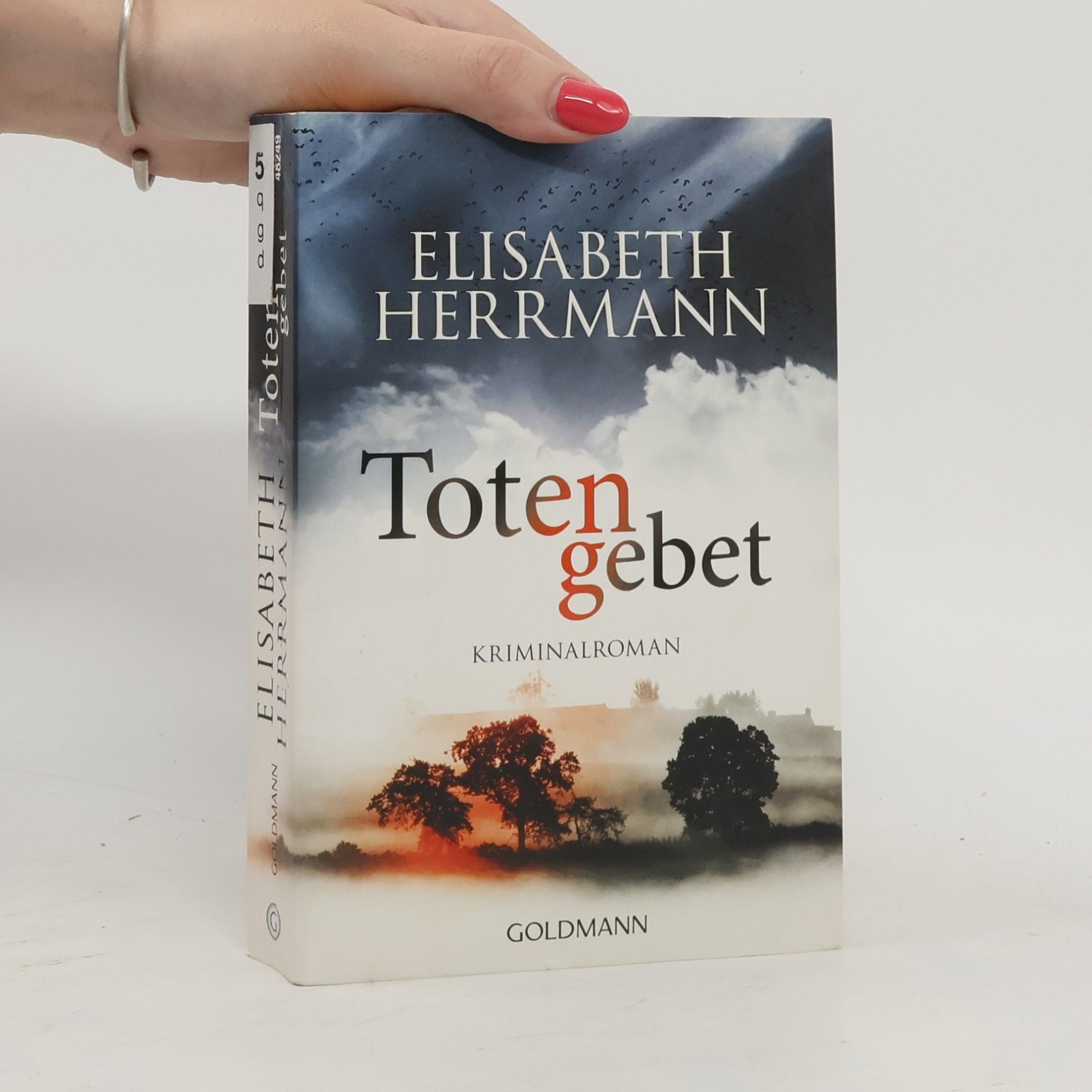 Elisabeth Hermann Totengebet
