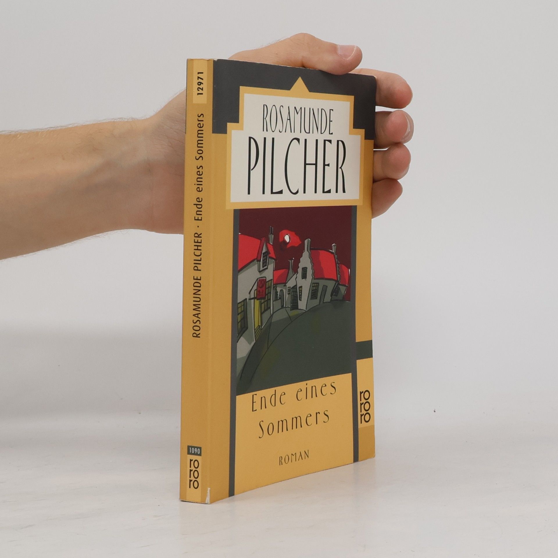 Rosamunde Pilcher Ende Eines Sommers