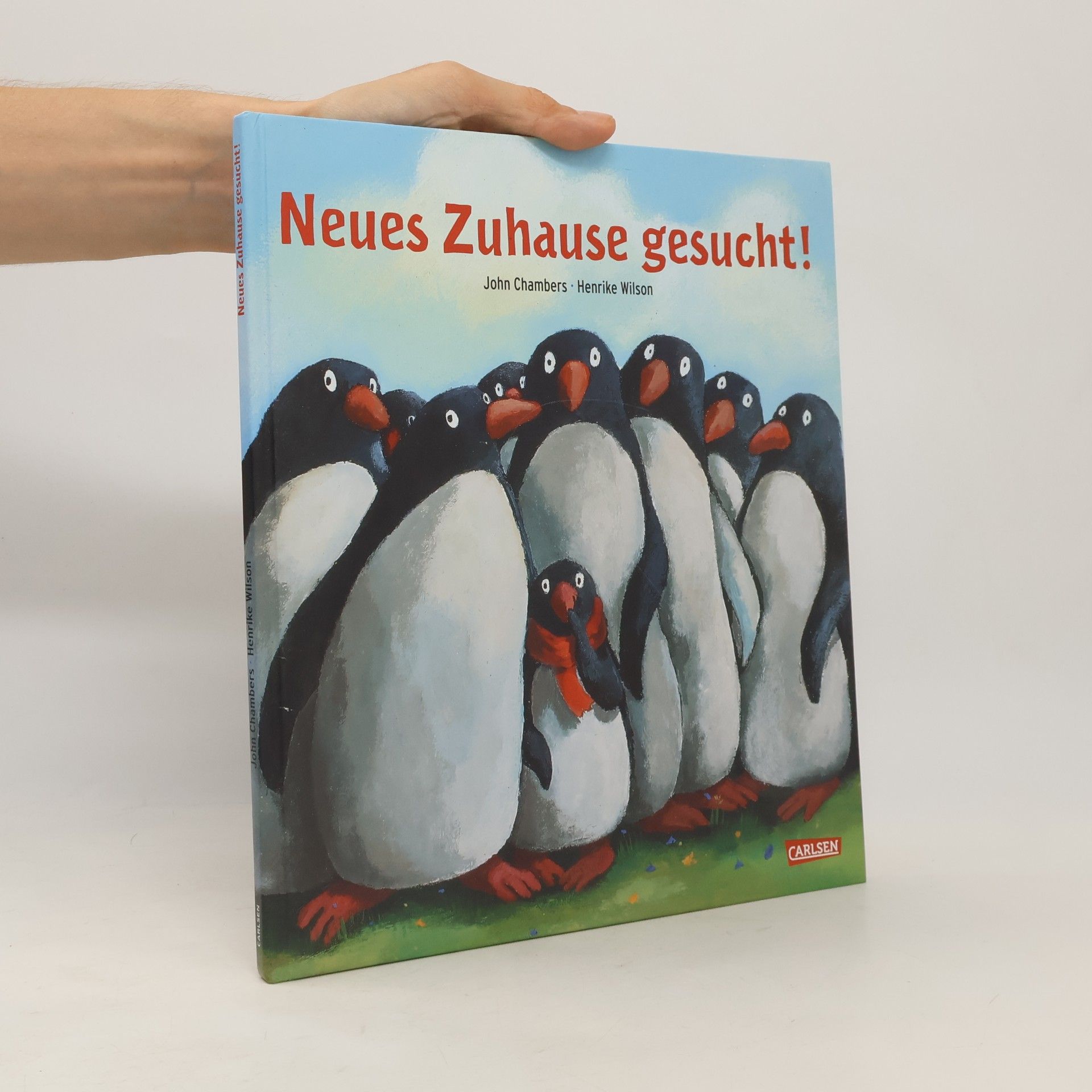 Neues Zuhause gesucht!
