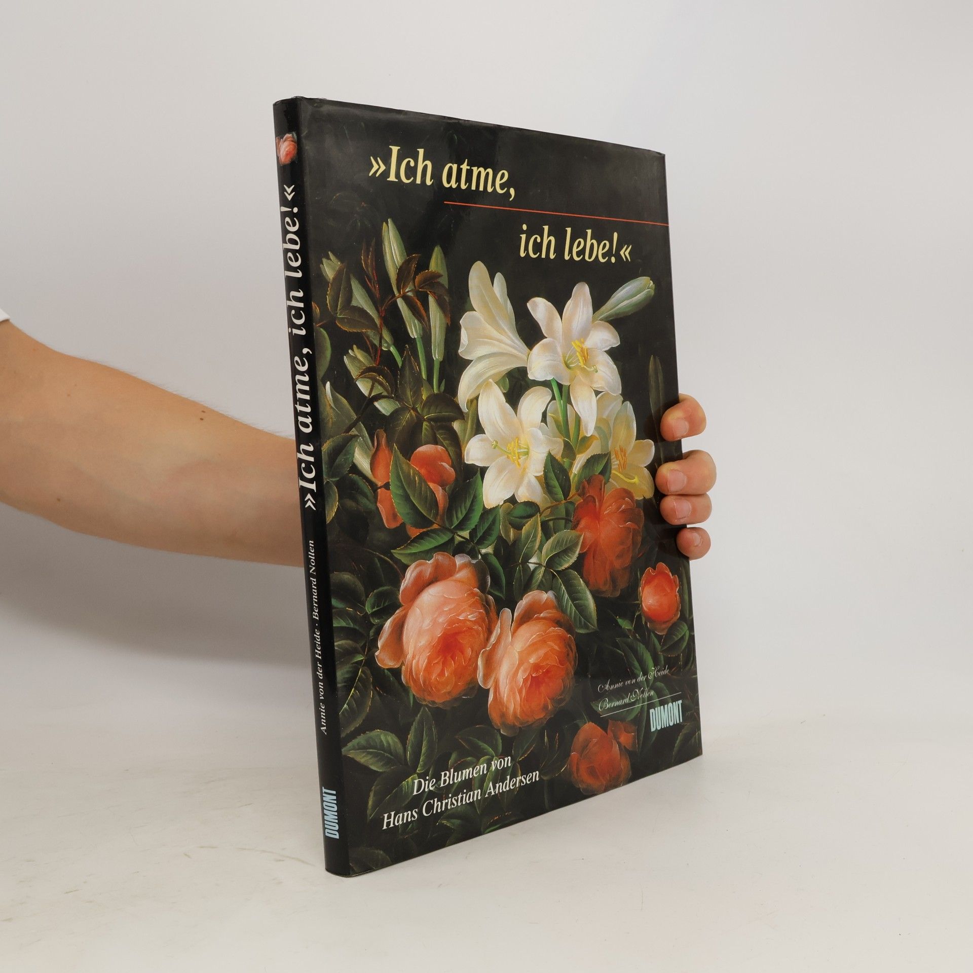 Hans Christian Andersen "Ich atme, ich lebe!"