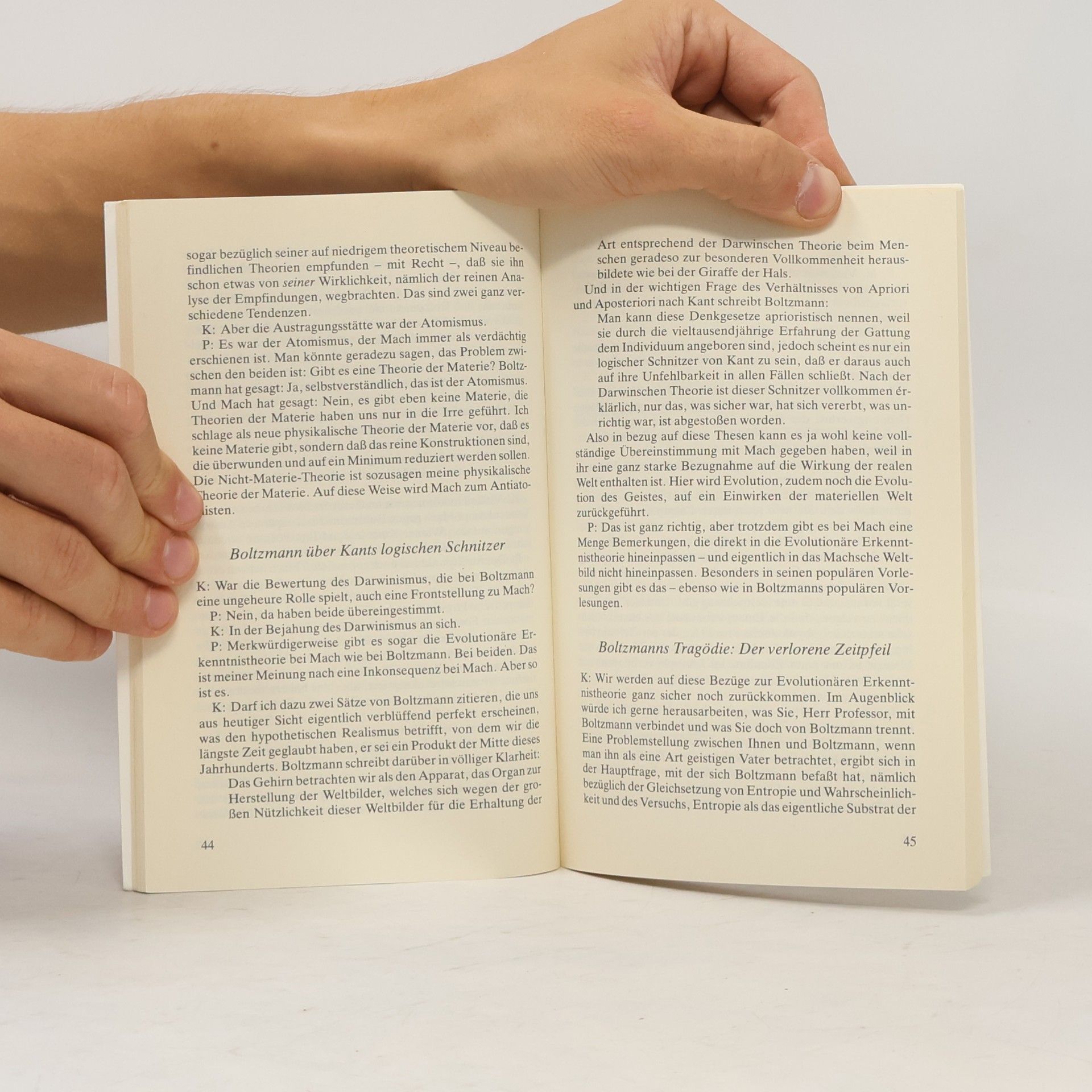 Karl Raimund Popper Offene Gesellschaft - offenes Universum