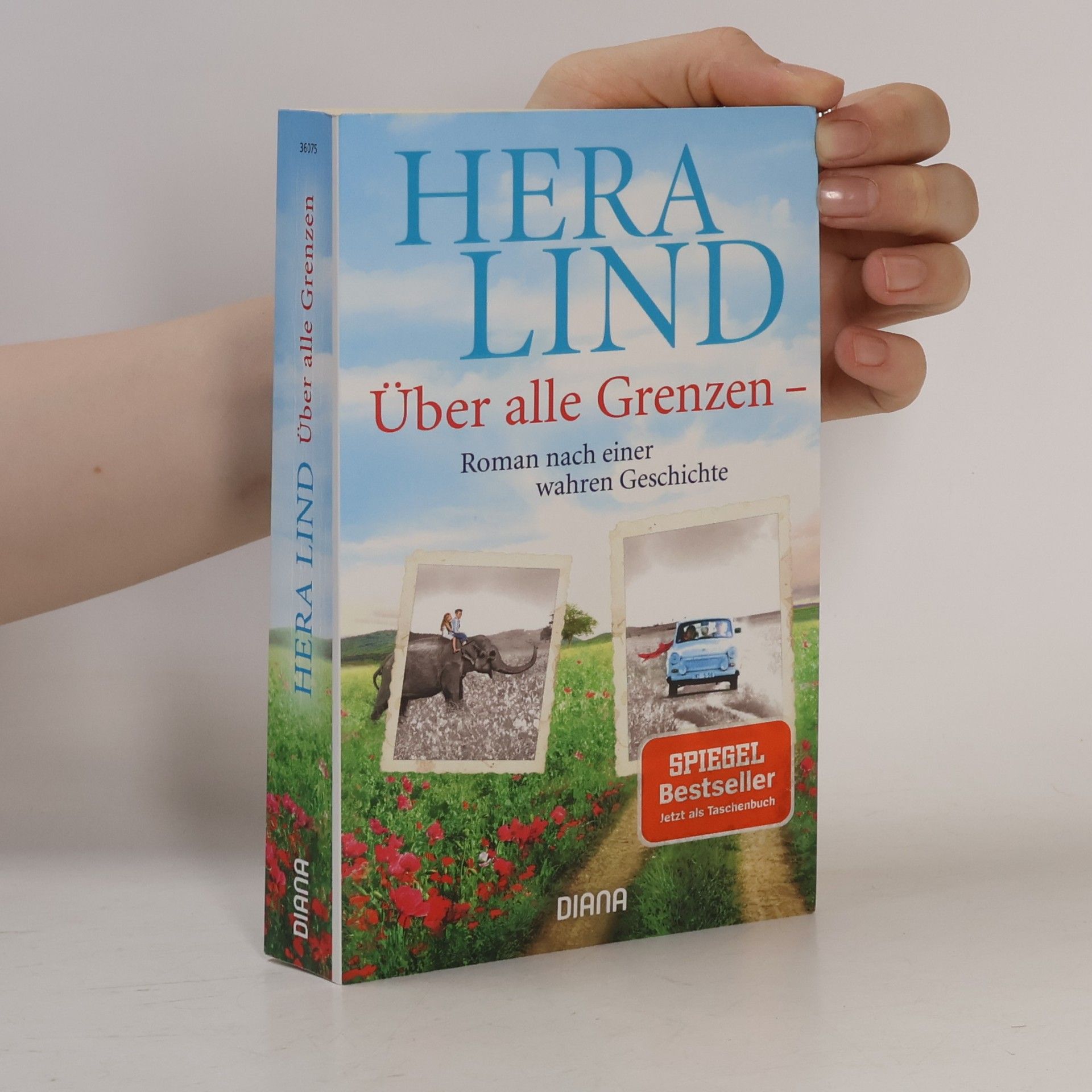 Über alle Grenzen