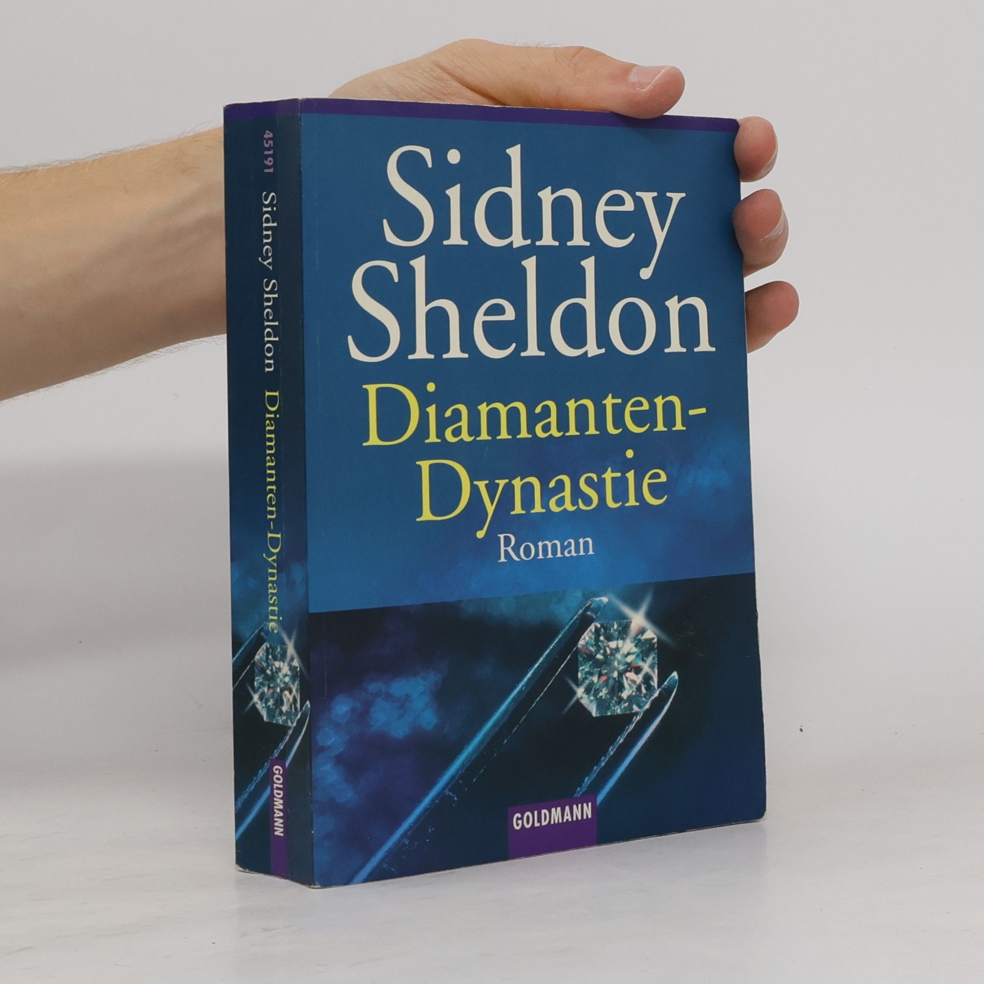 Sidney Sheldon Diamanten-Dynastie