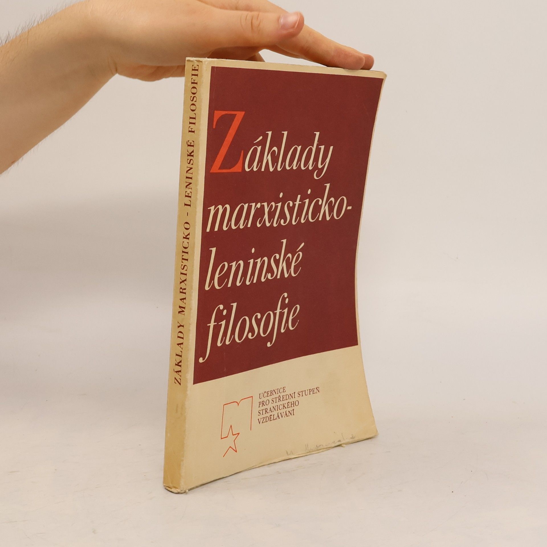 Kolektiv autorů Základy marxisticko-leninské filosofie