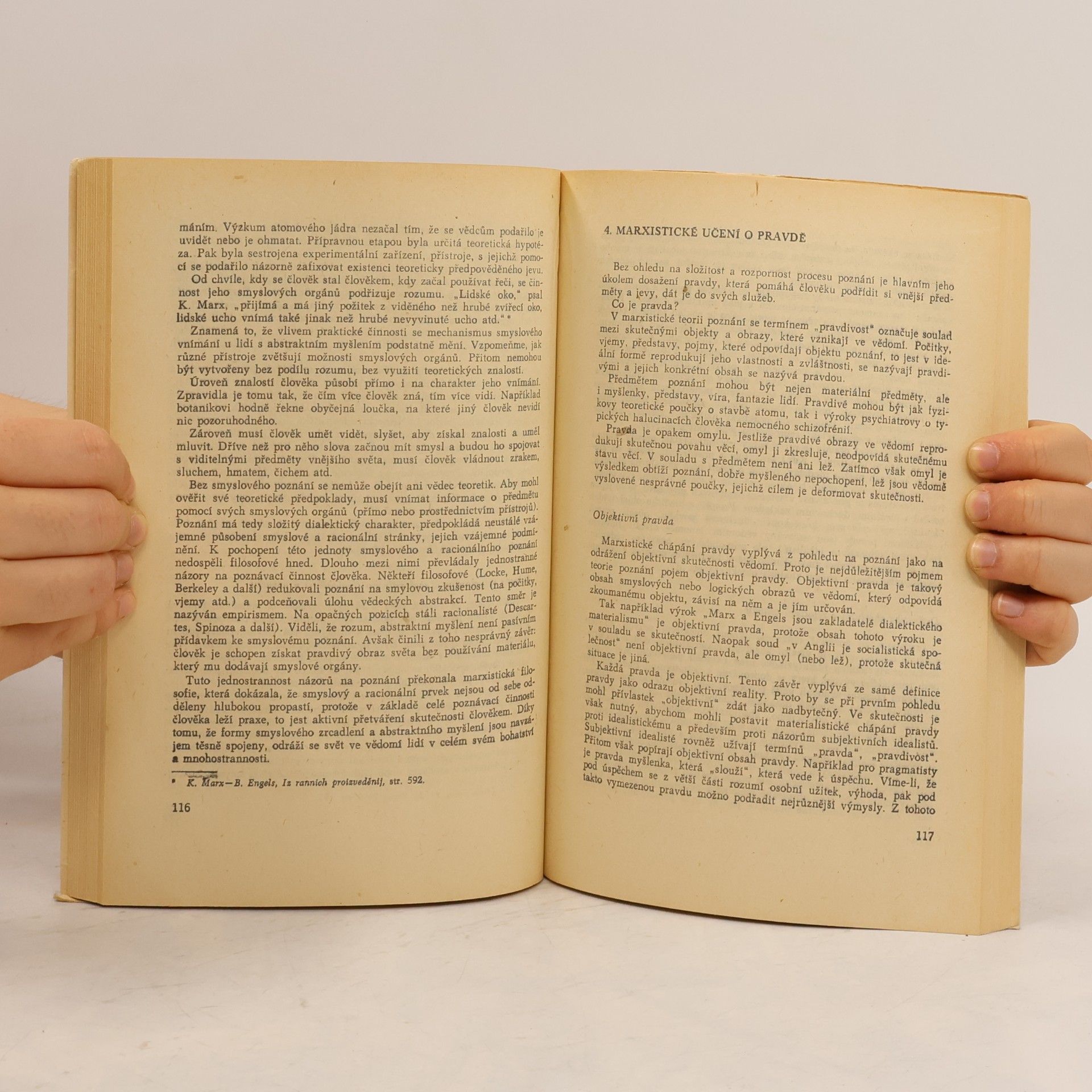 Auteurscollectief Základy marxisticko-leninské filosofie