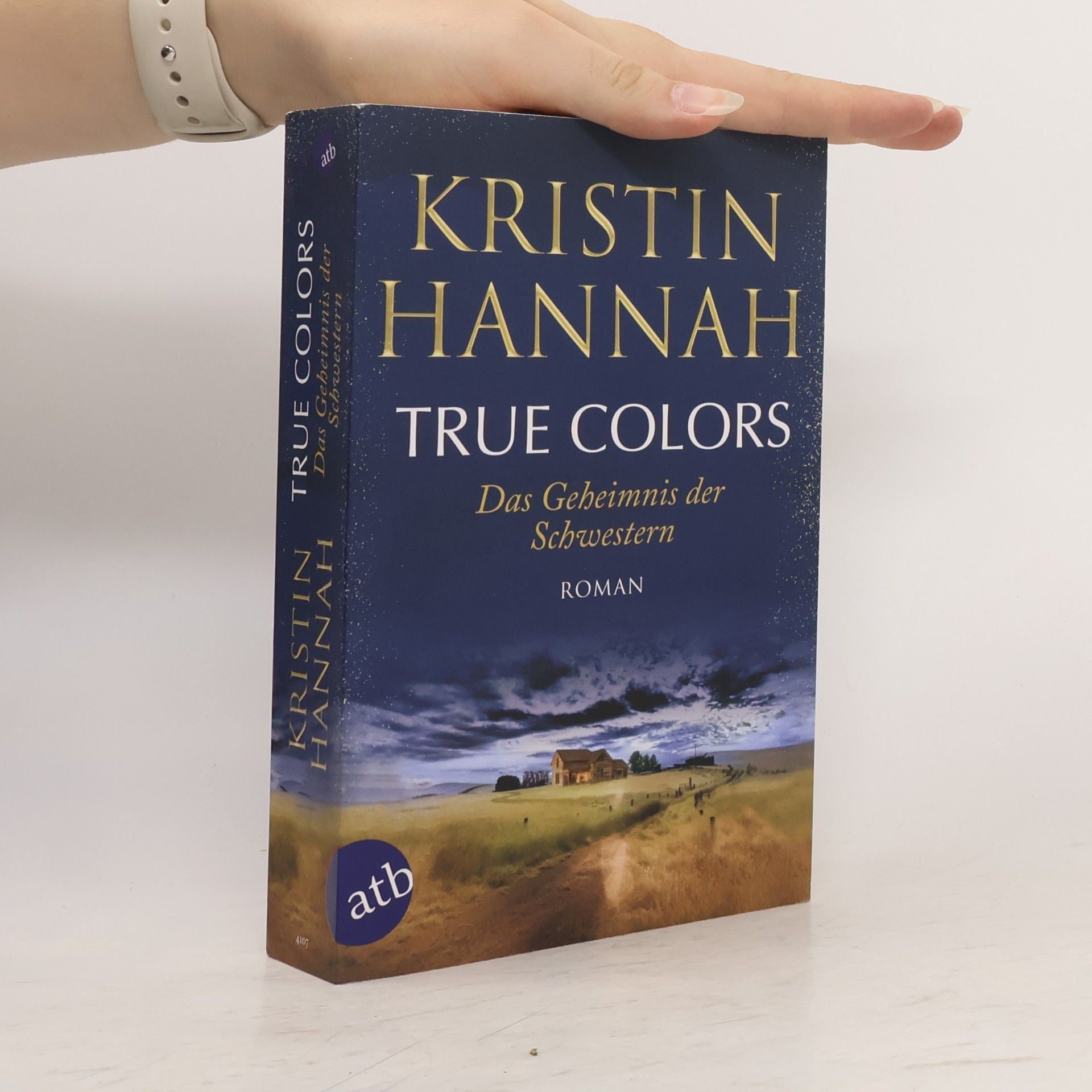Kristin Hannah True Colors - Das Geheimnis der Schwestern