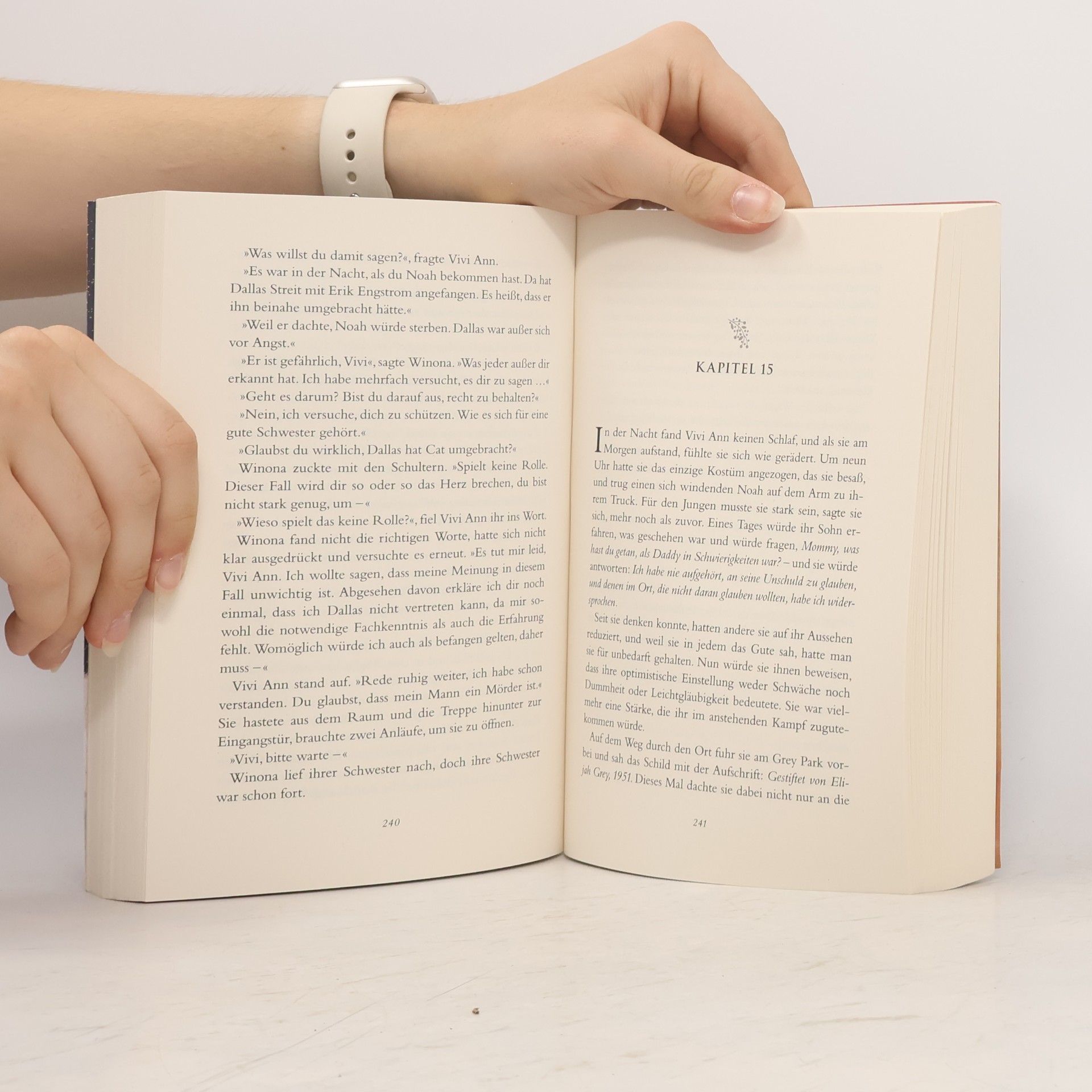 Kristin Hannah True Colors - Das Geheimnis der Schwestern