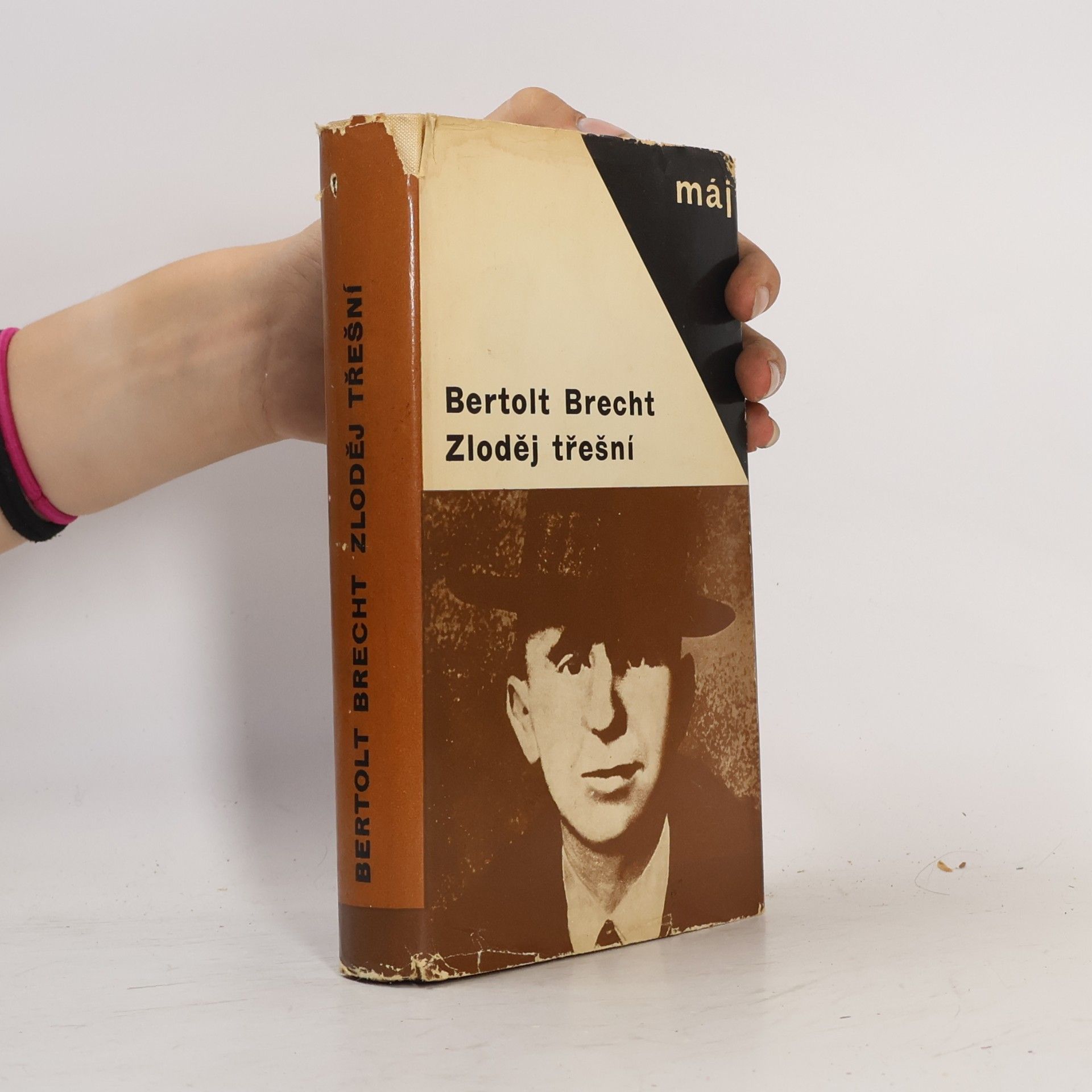 Bertolt Brecht Zloděj třešní