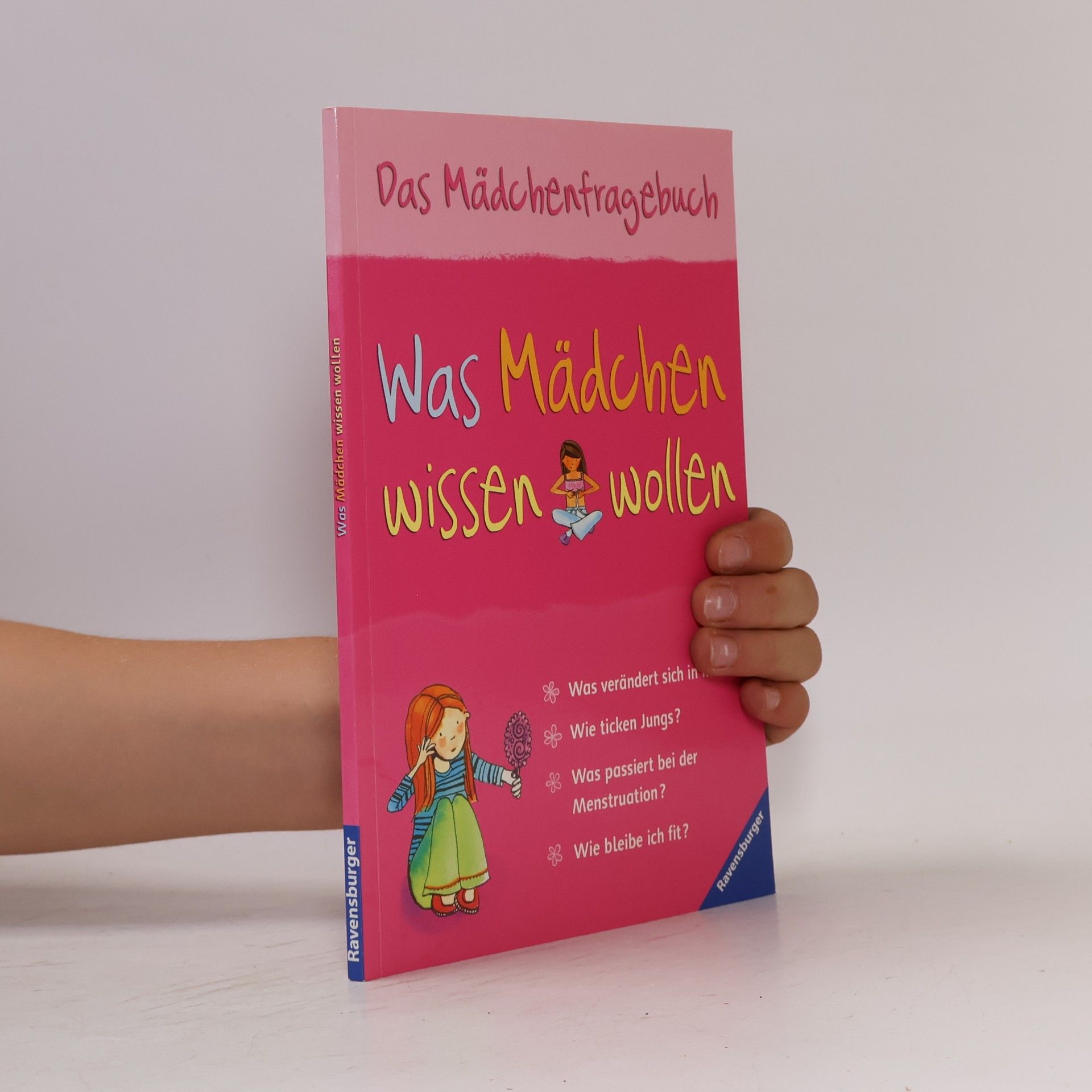 Karin Baege Was Mädchen wissen wollen