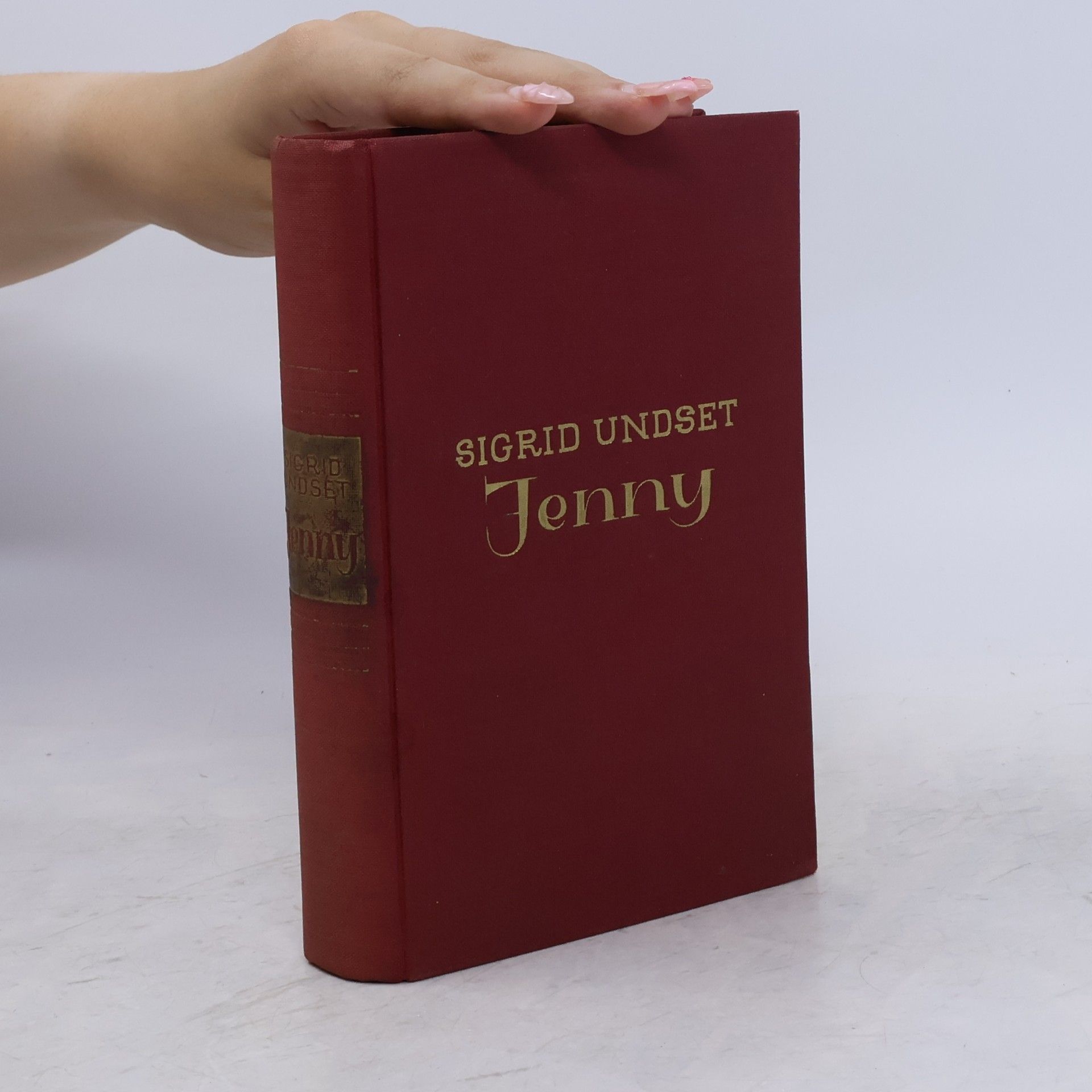 Sigrid Undset Jenny