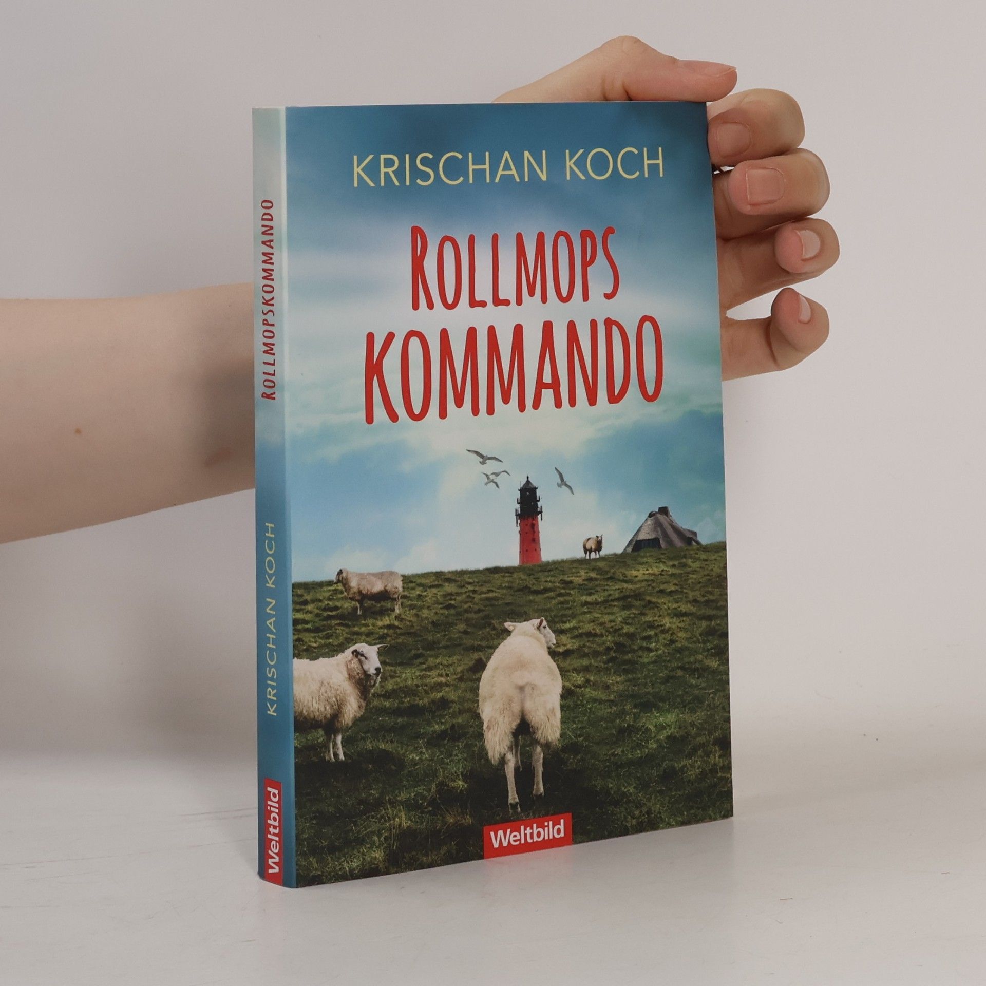 Krischan Koch Rollmopskommando