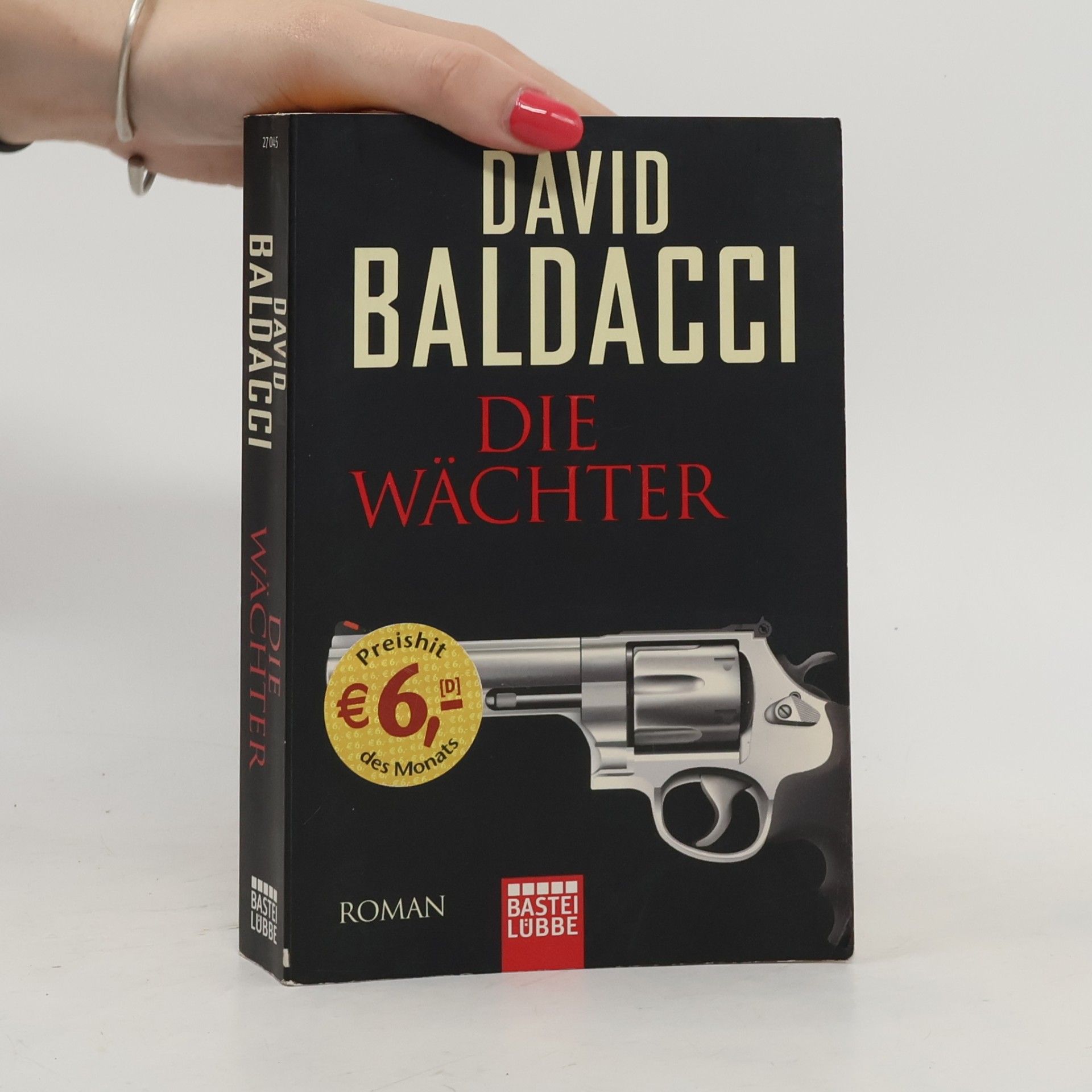 David Baldacci Die Wächter