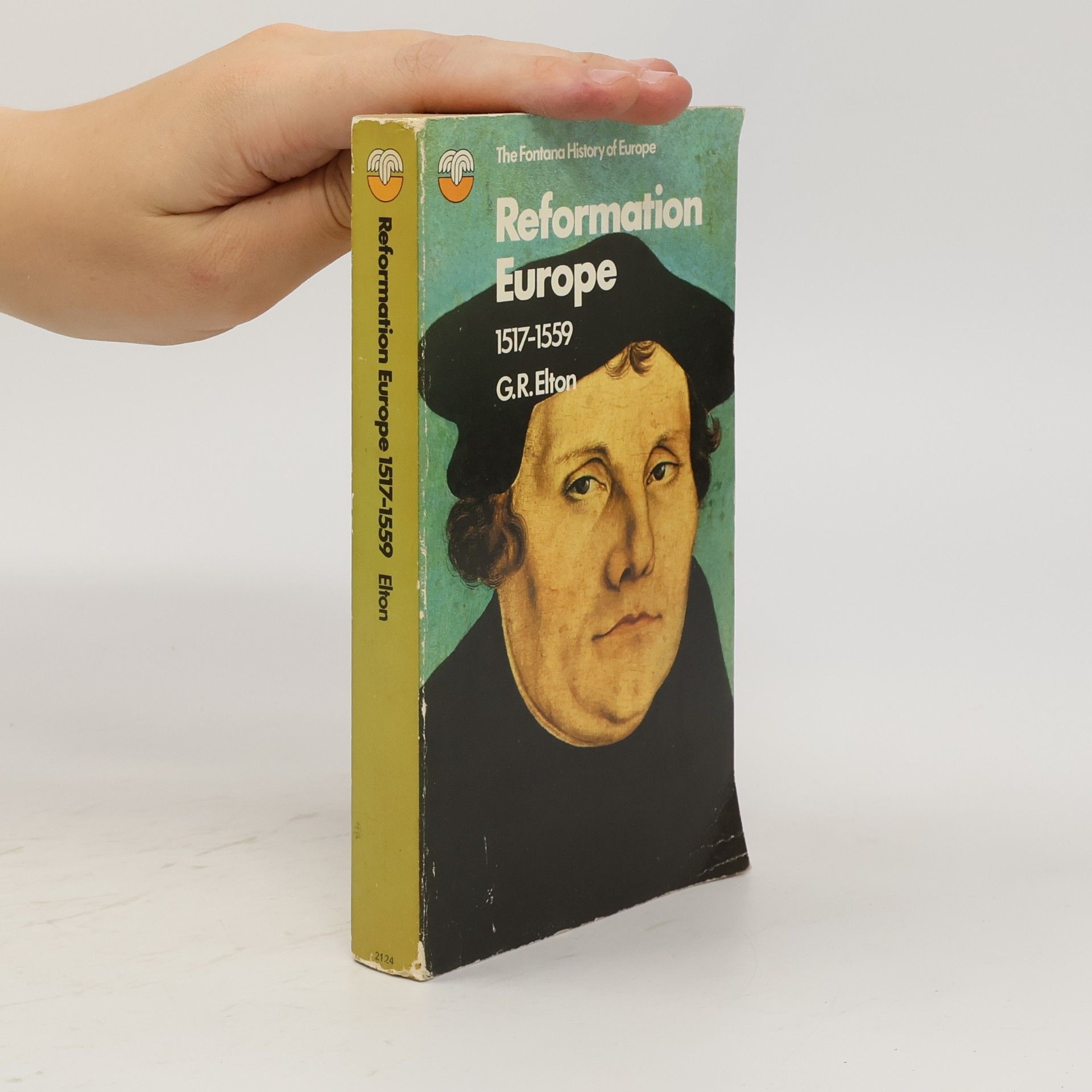 Reformation Europe, 1517-1559