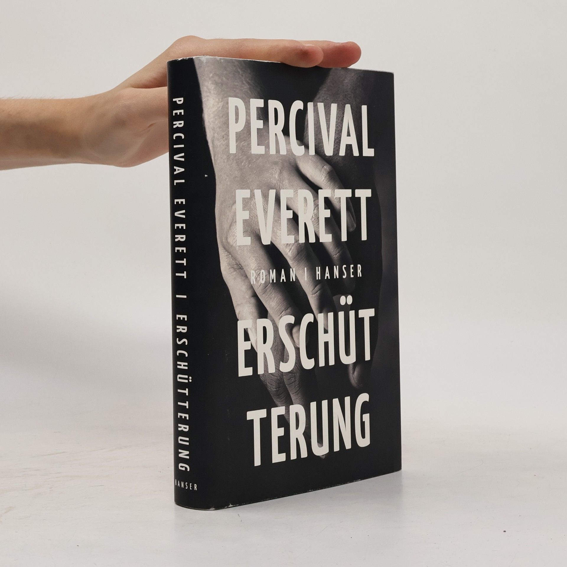 Percival Everett Erschütterung