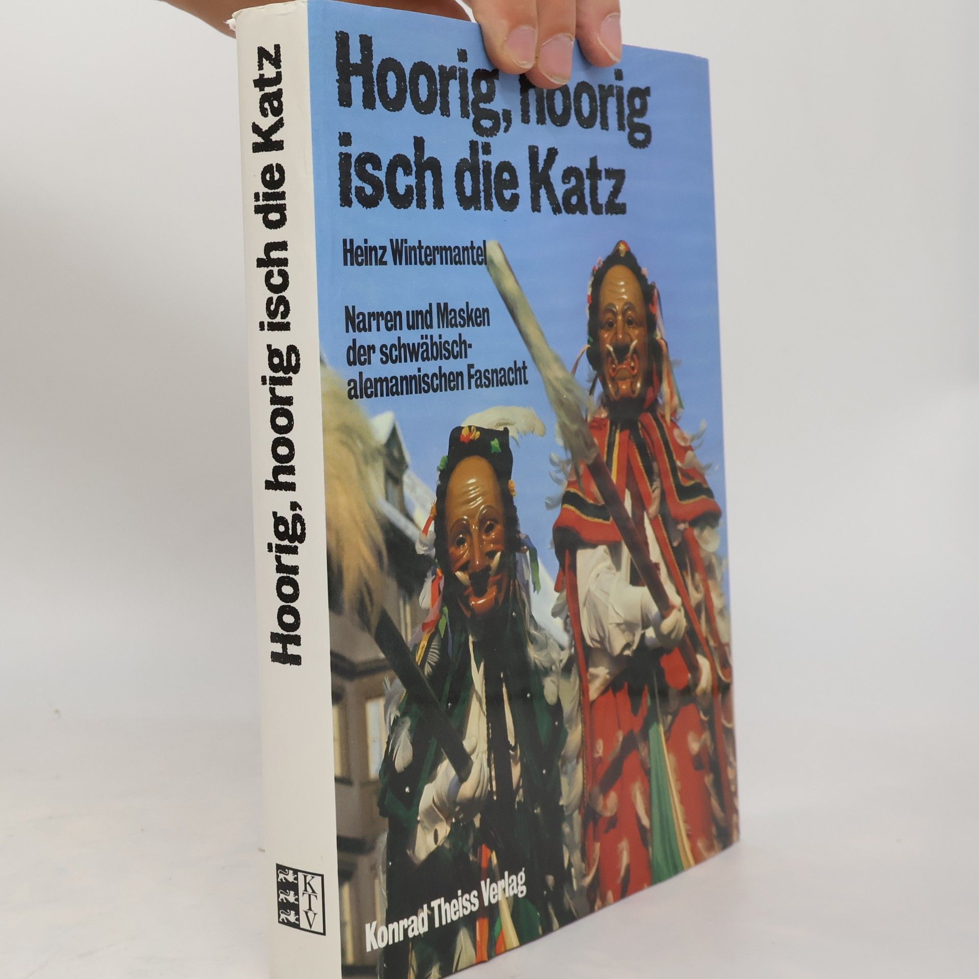 Heinz Wintermantel Hoorig, hoorig isch die Katz