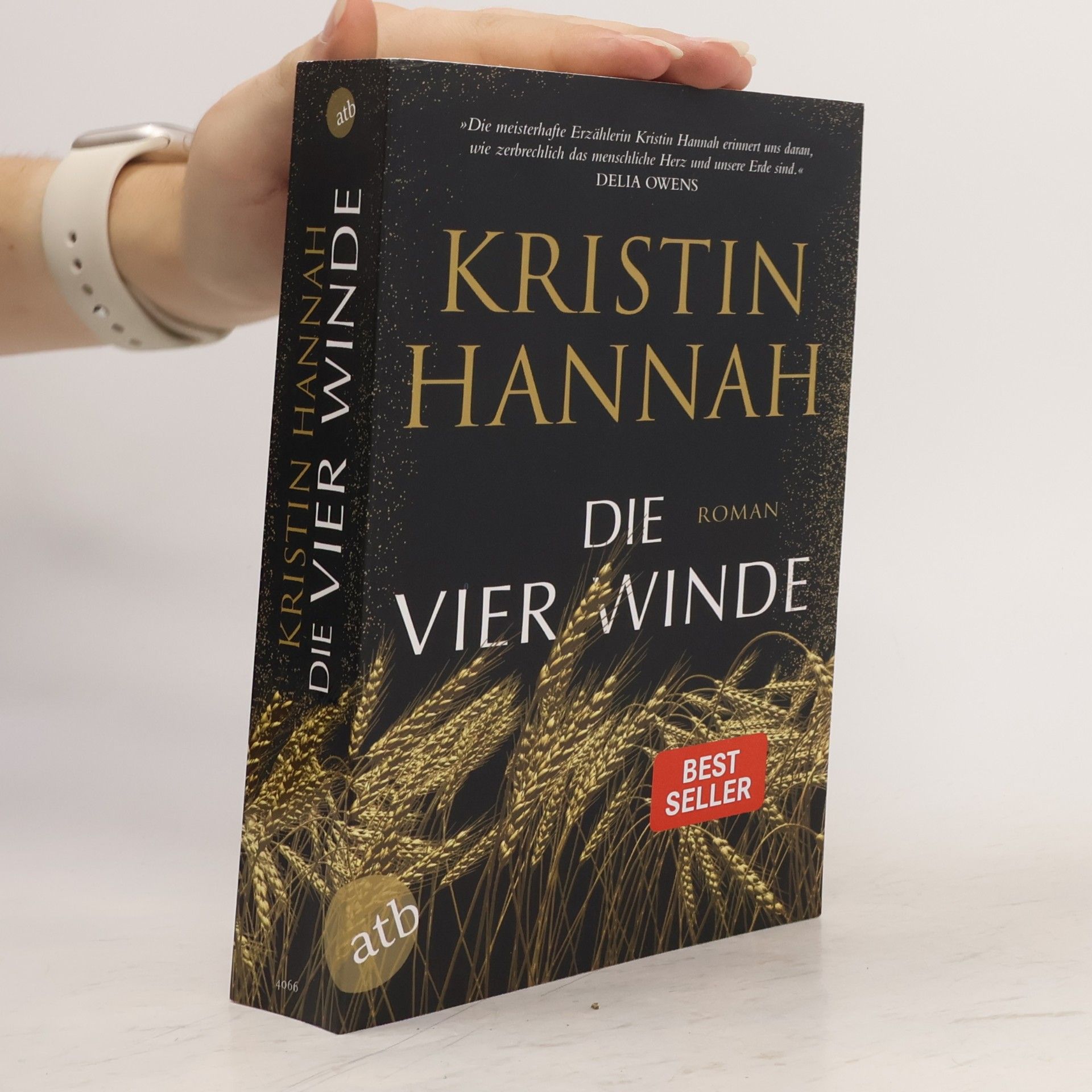 Kristin Hannah Die vier Winde