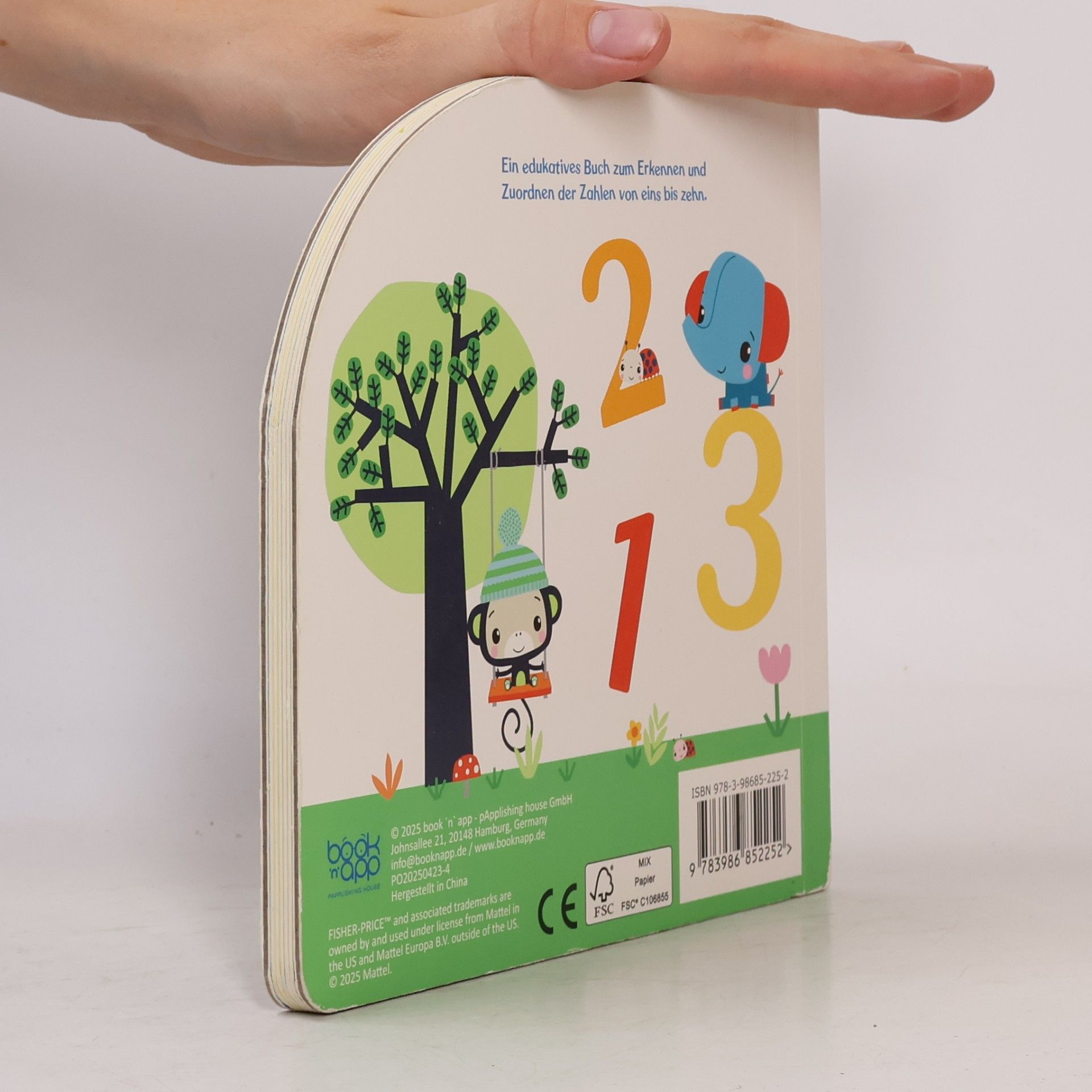 Various authors Zahlen 1 bis 10
