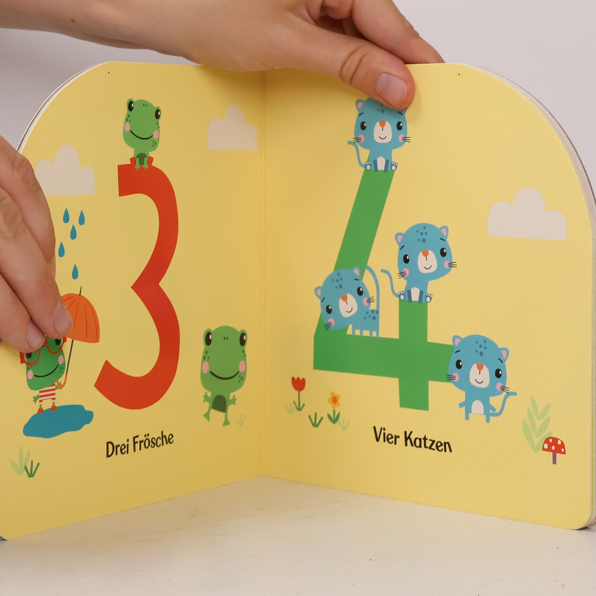 Various authors Zahlen 1 bis 10