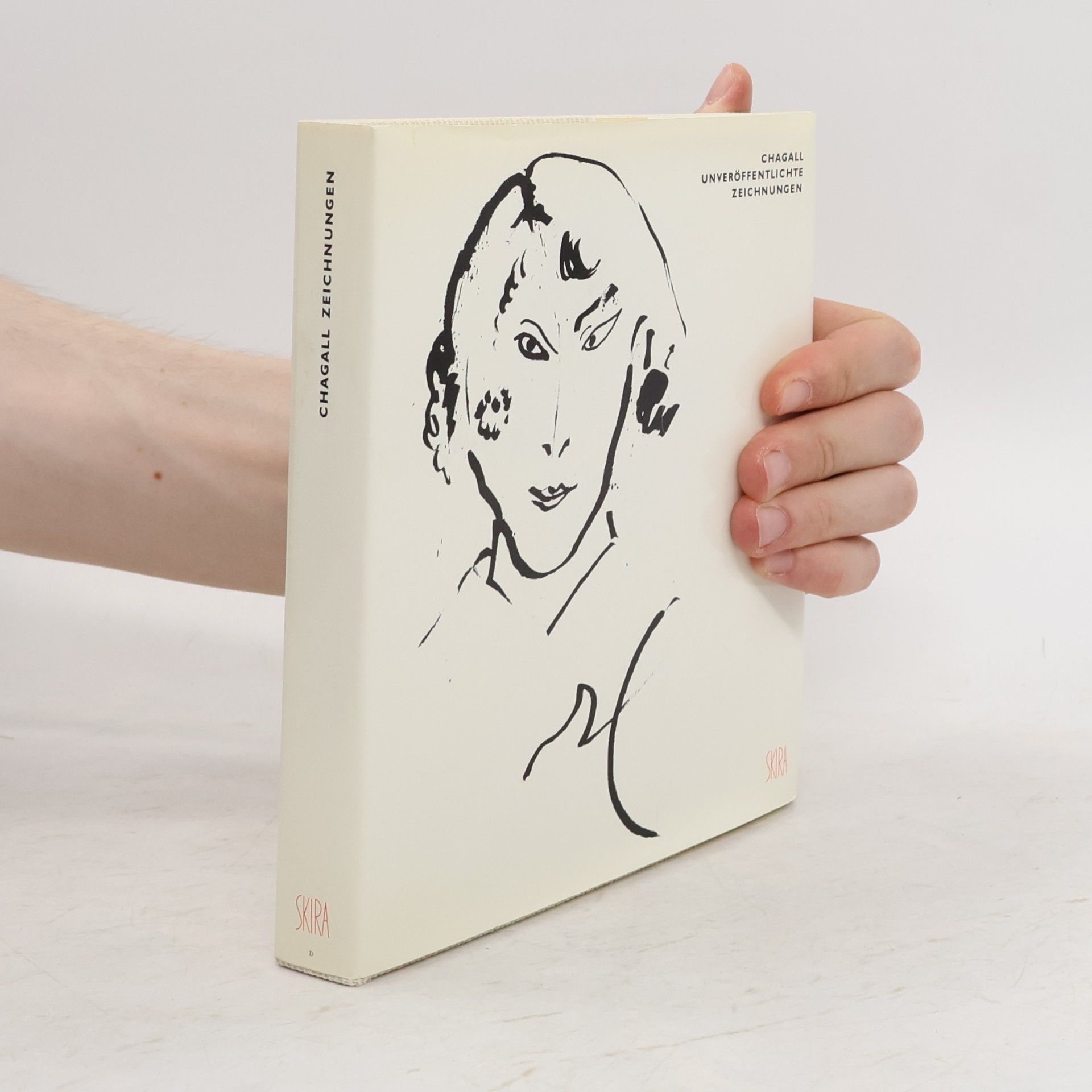 Chagall zeichnungen