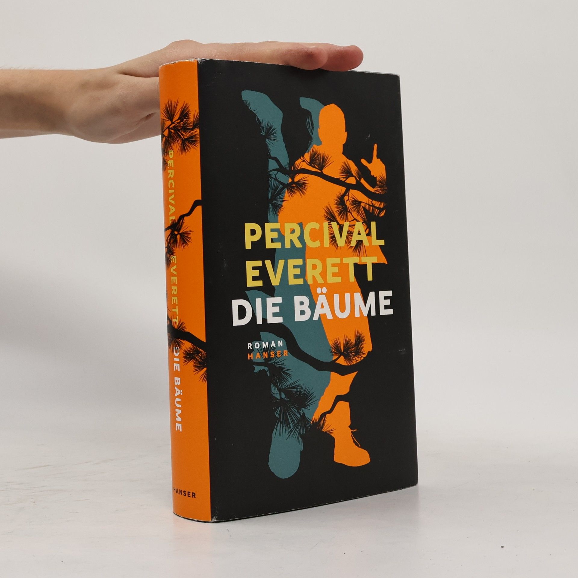 Percival Everett Die Bäume