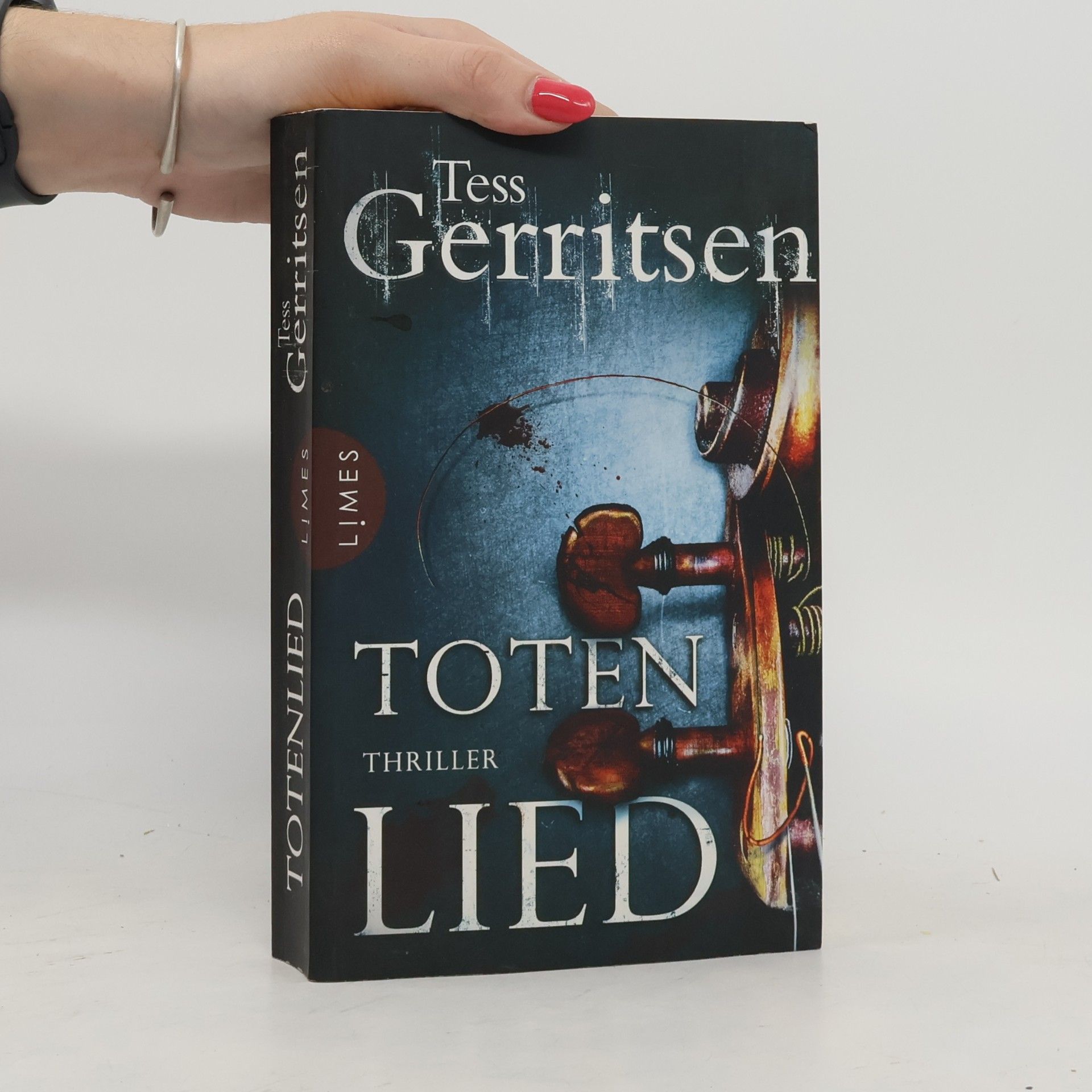Tess Gerritsen Totenlied