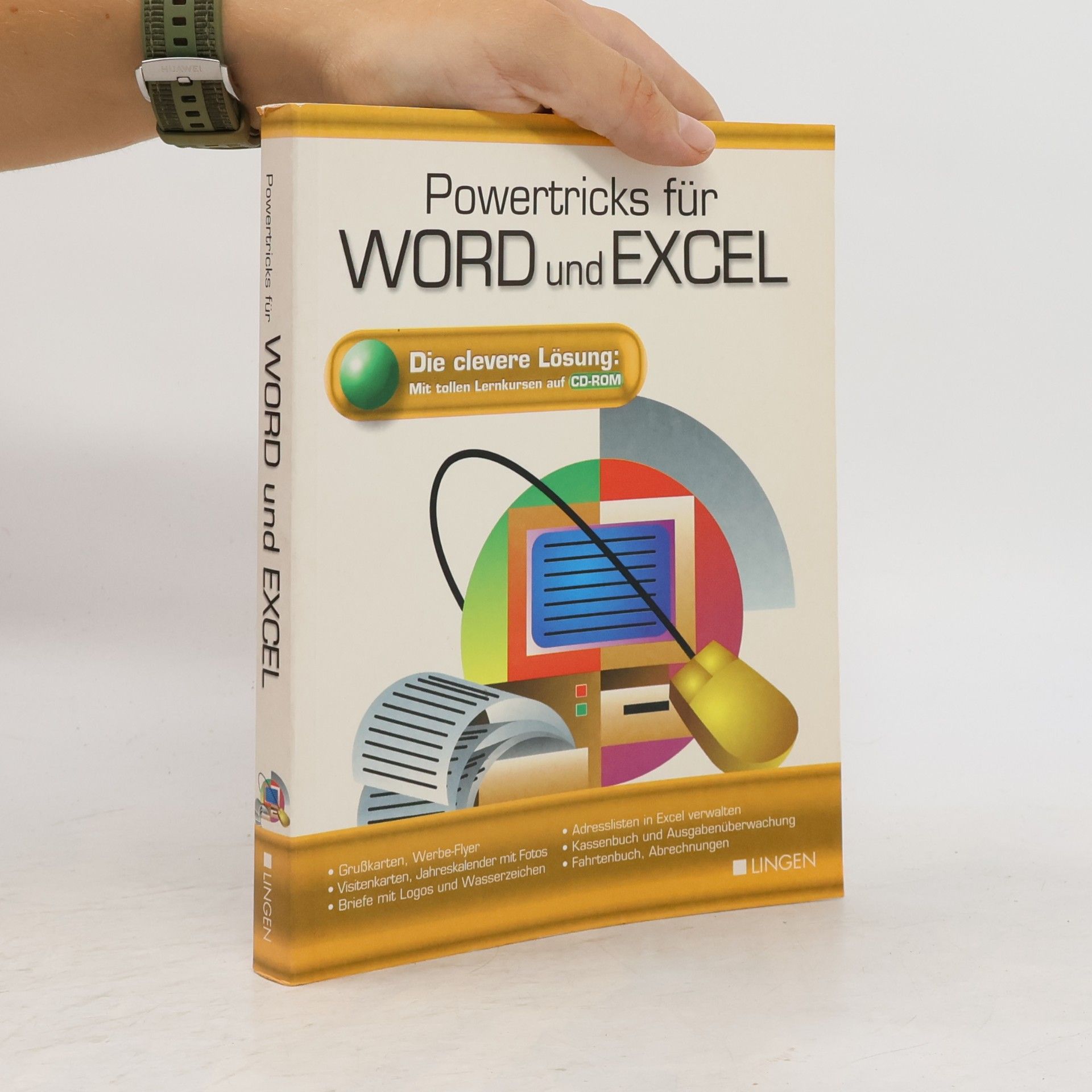 Collectif d'auteurs Powertricks für Word und Excel