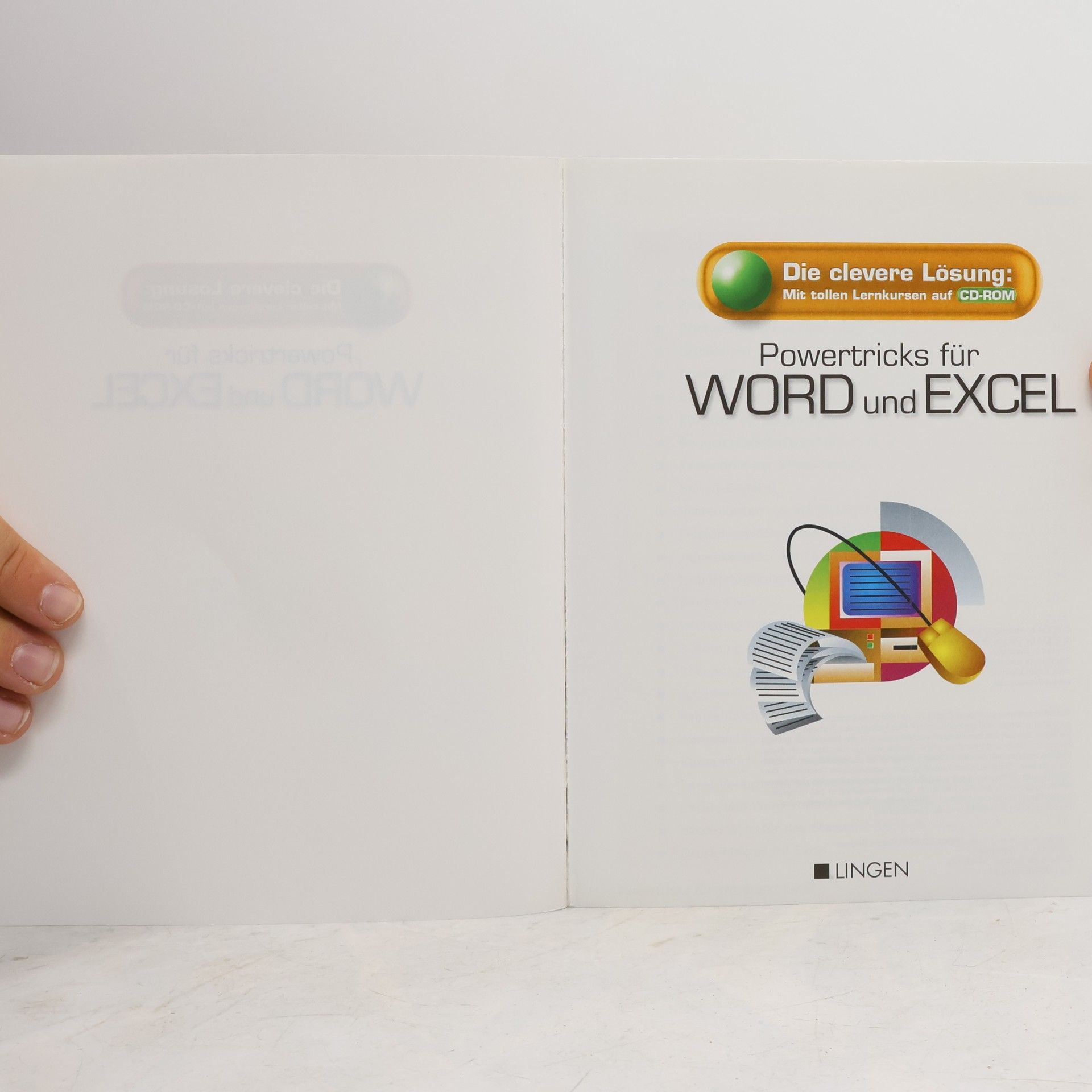 Kolektív autorov Powertricks für Word und Excel