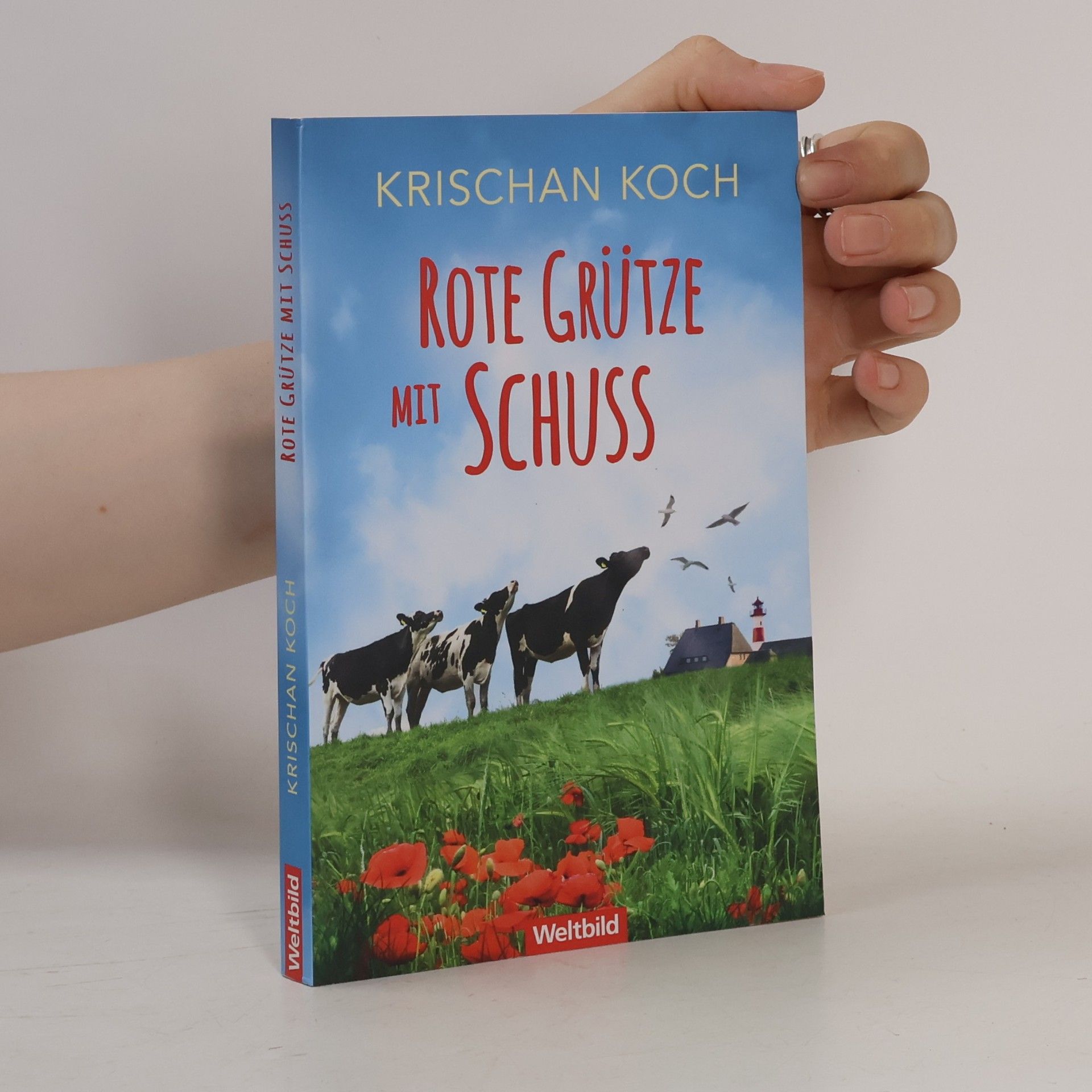 Krischan Koch Rote Grütze mit Schuss