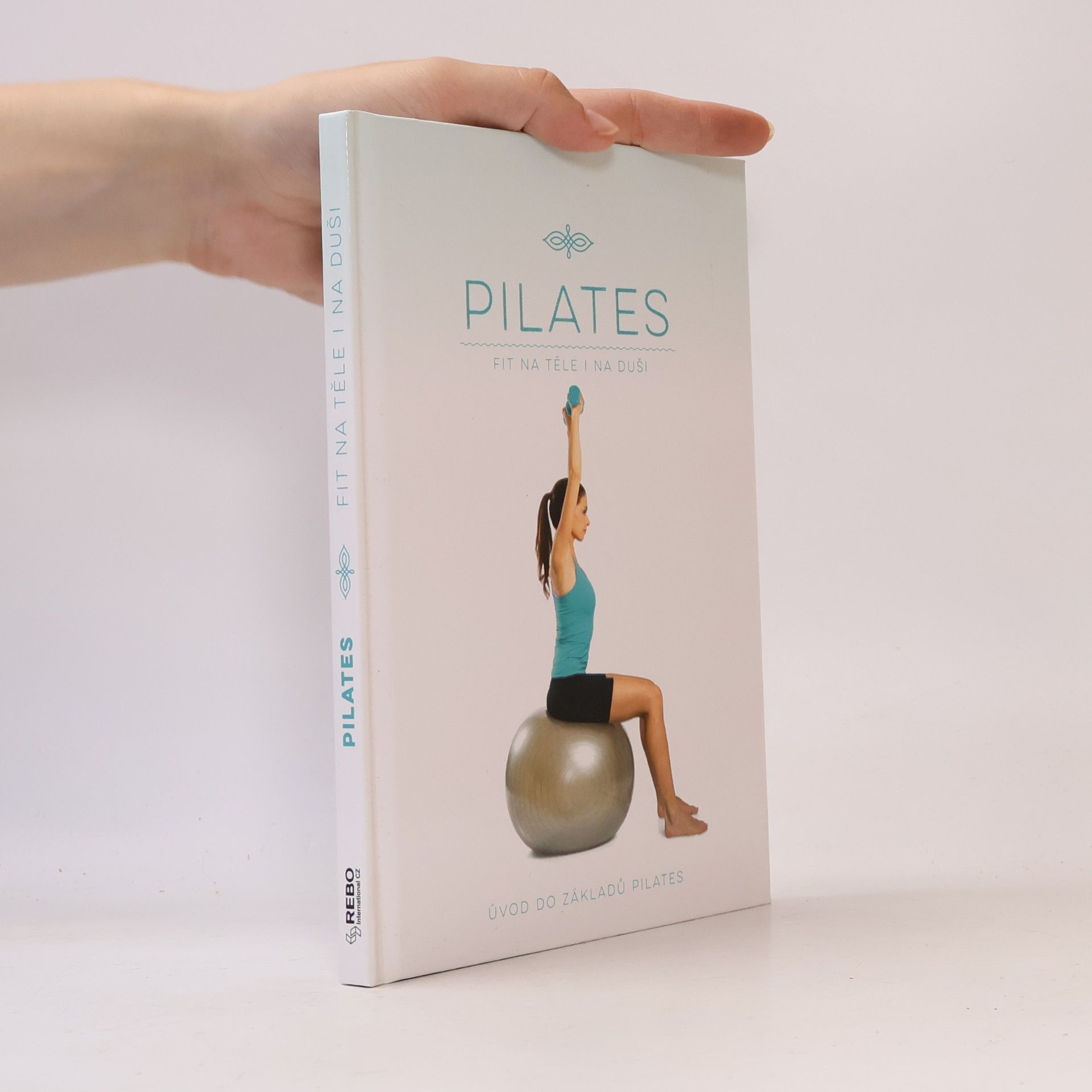 Michelle Coops Pilates. Fit na těle i na duši