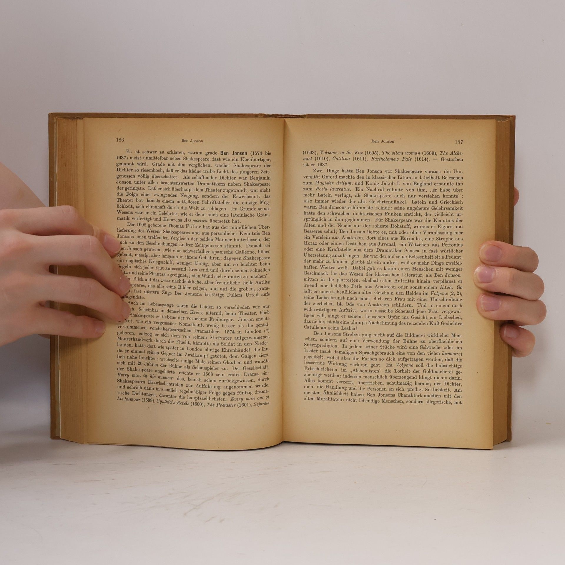Eduard Engel Geschichte der Englischen Literatur