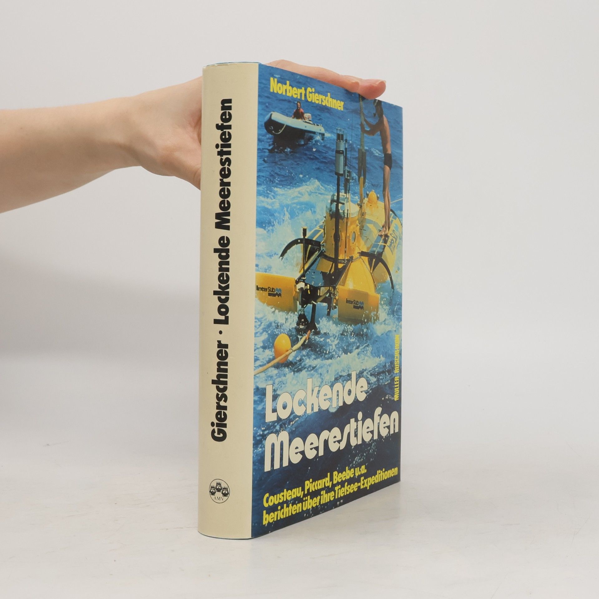 Norbert Gierschner Lockende Meerestiefen