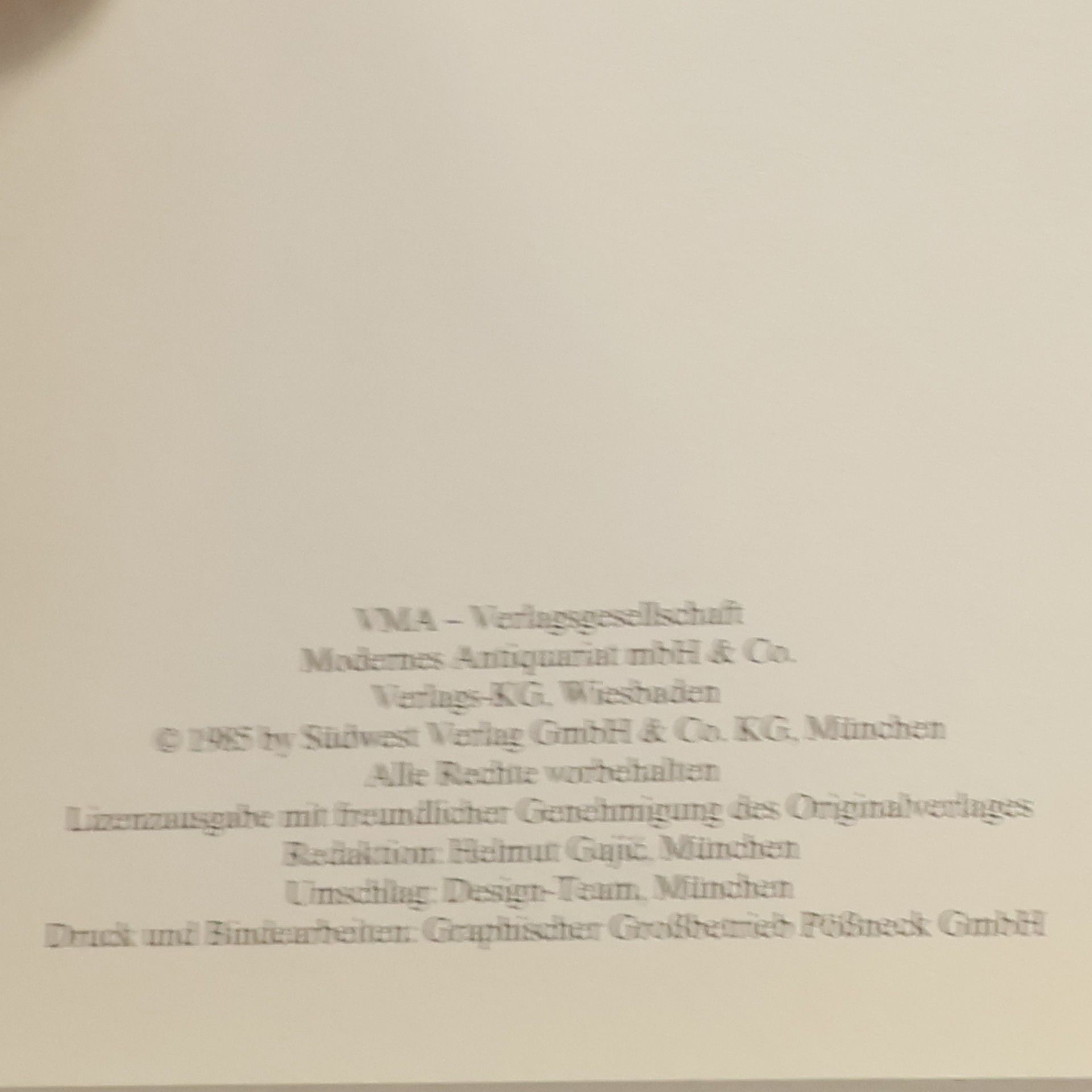 Lutz Mackensen Ursprung der Wörter