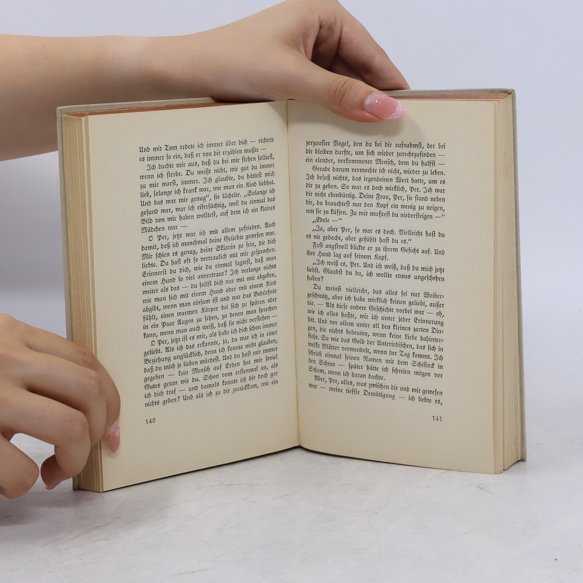 Sigrid Undset Ein Fremder