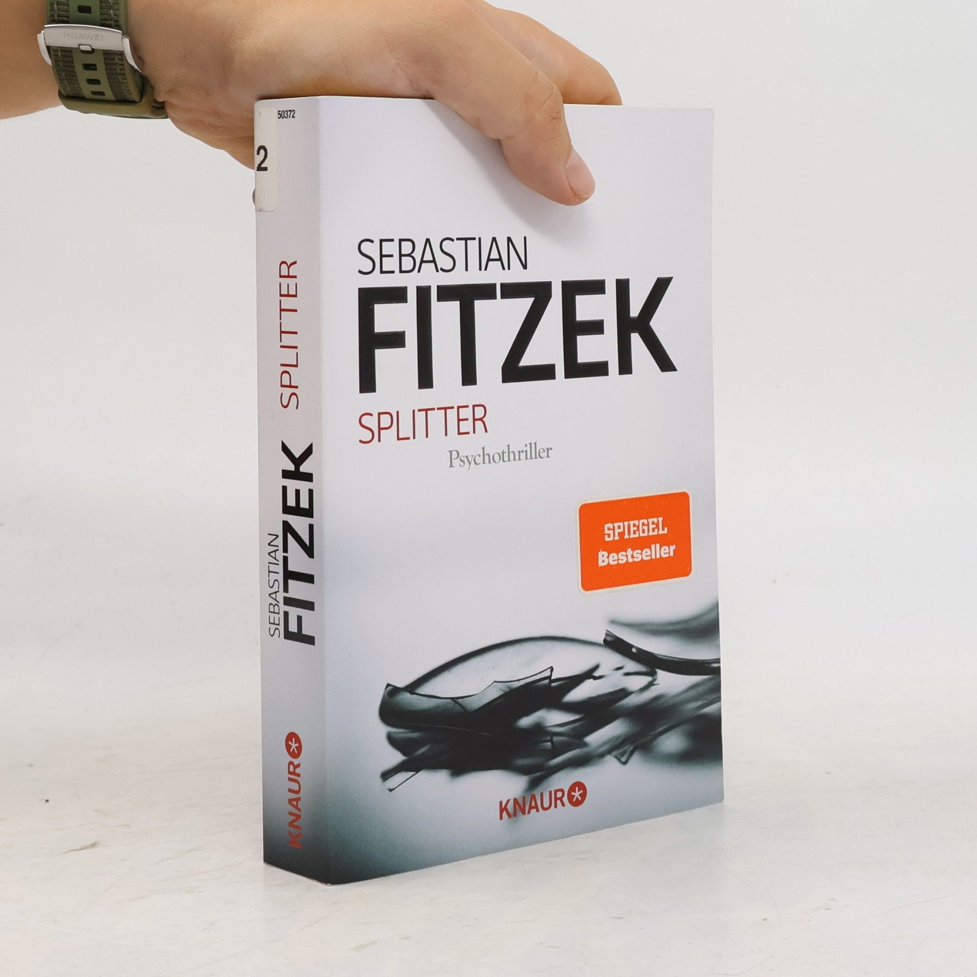 Sebastian Fitzek Splitter