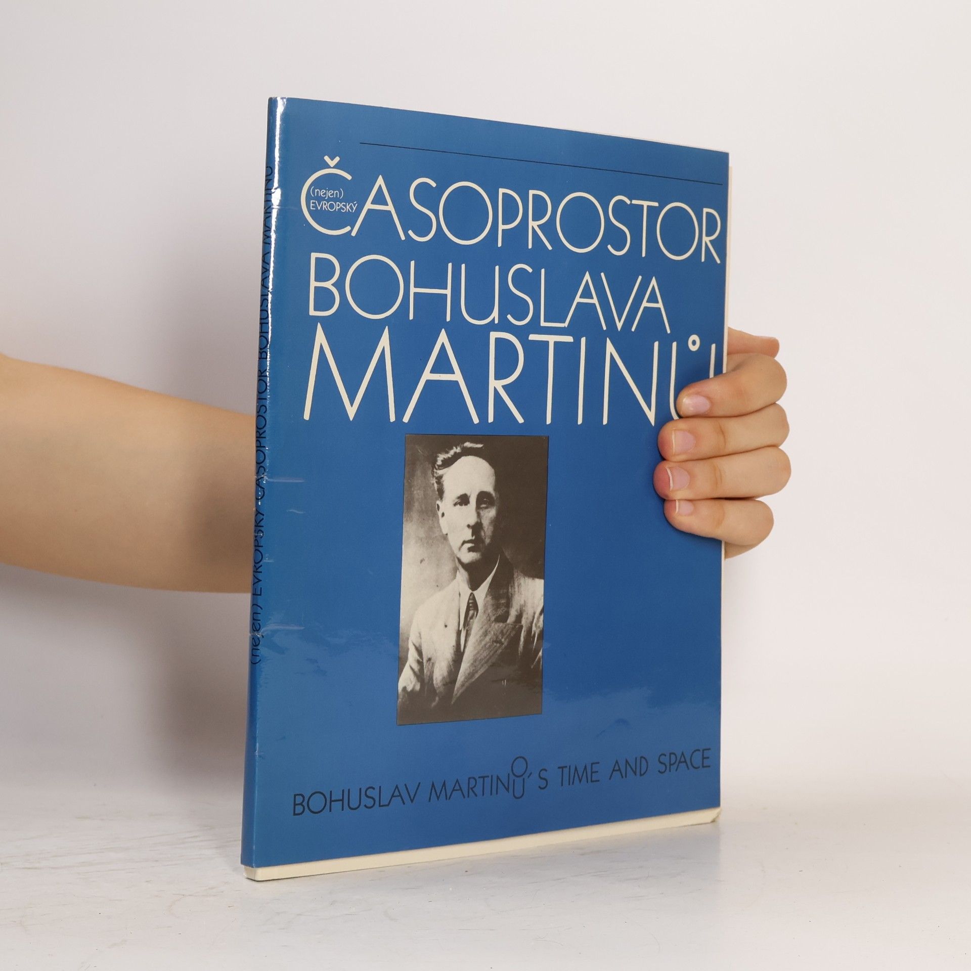 Česko Památník Bohuslava Martinů Polička Časoprostor Bohuslava Martinů
