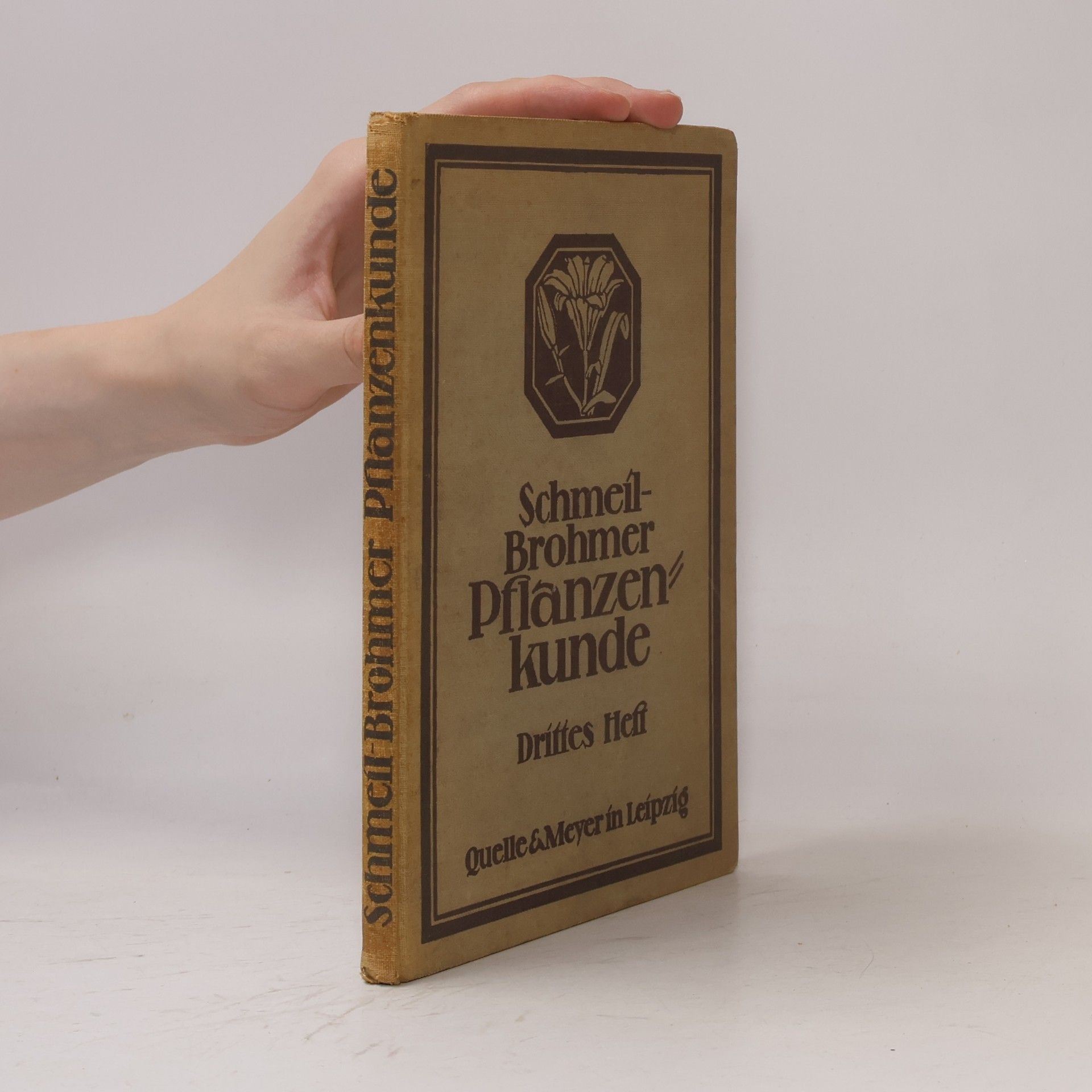 Autorenkollektiv Pflanzenkunde für Lehrerbildungs-Anstalten