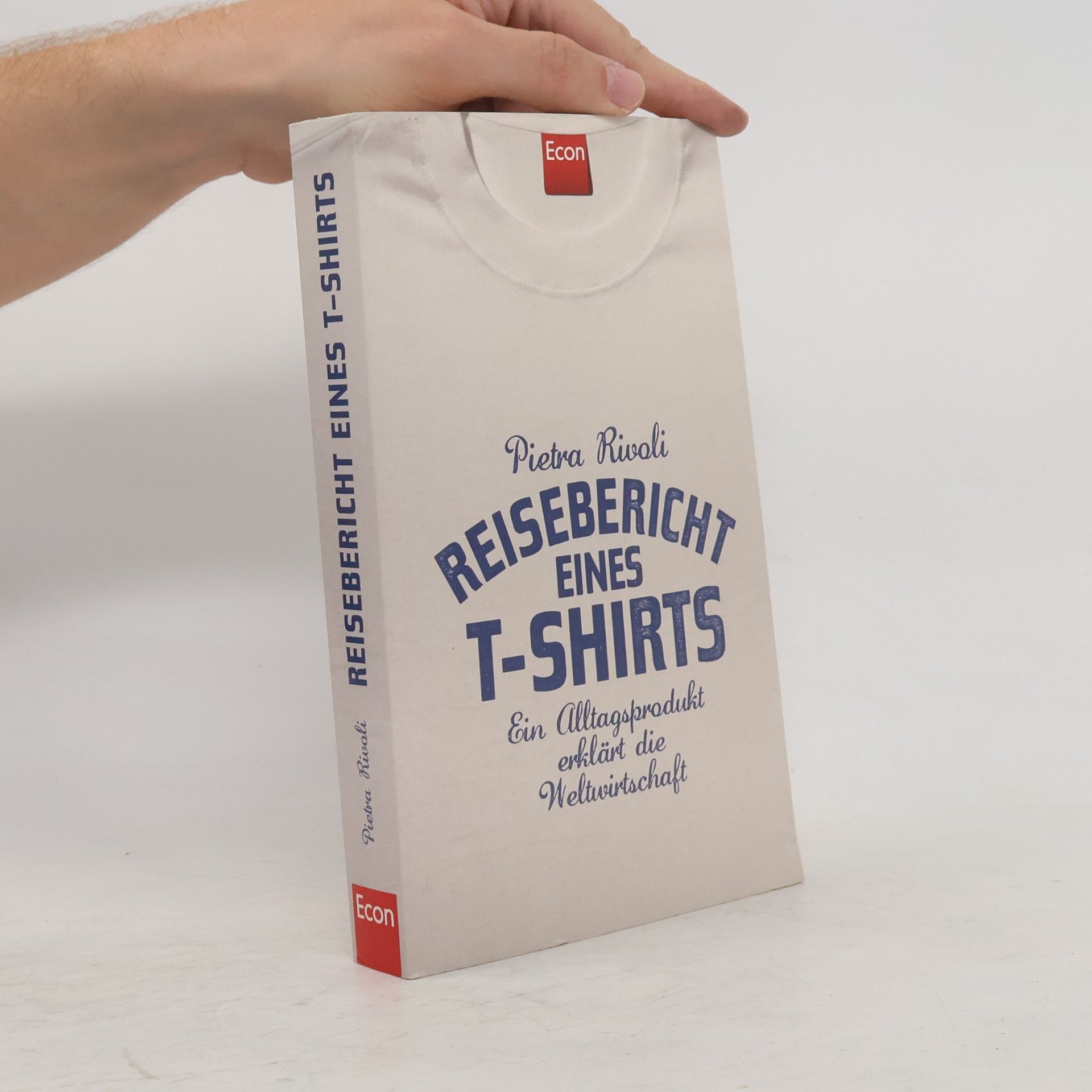 Pietra Rivoli Reisebericht eines T-Shirts