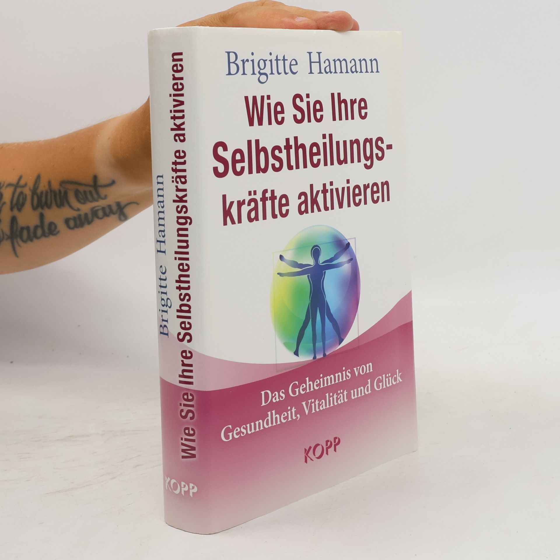 Das Geheimnis von Gesundheit, Vitalität und Glück