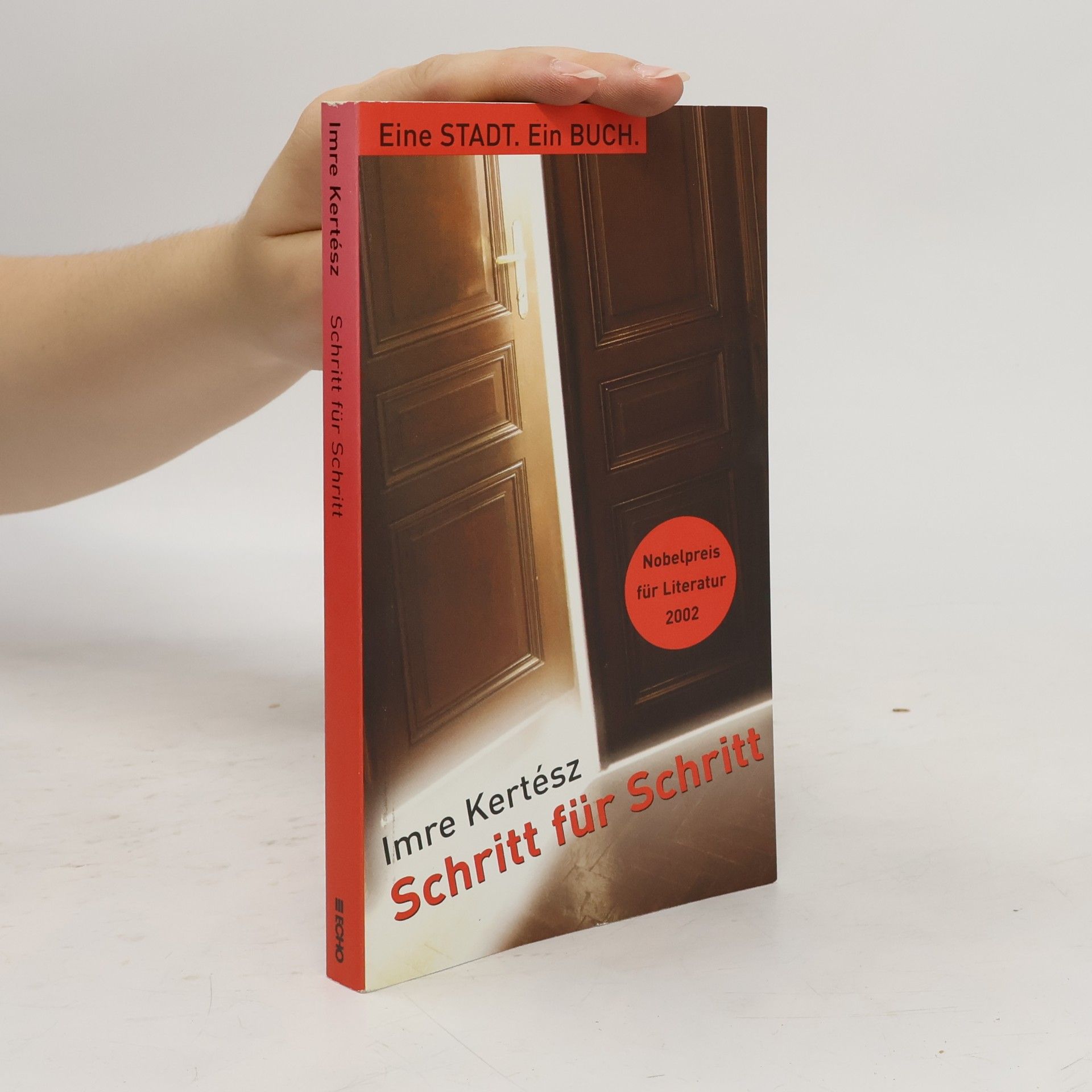 Imre Kertész Schritt für Schritt