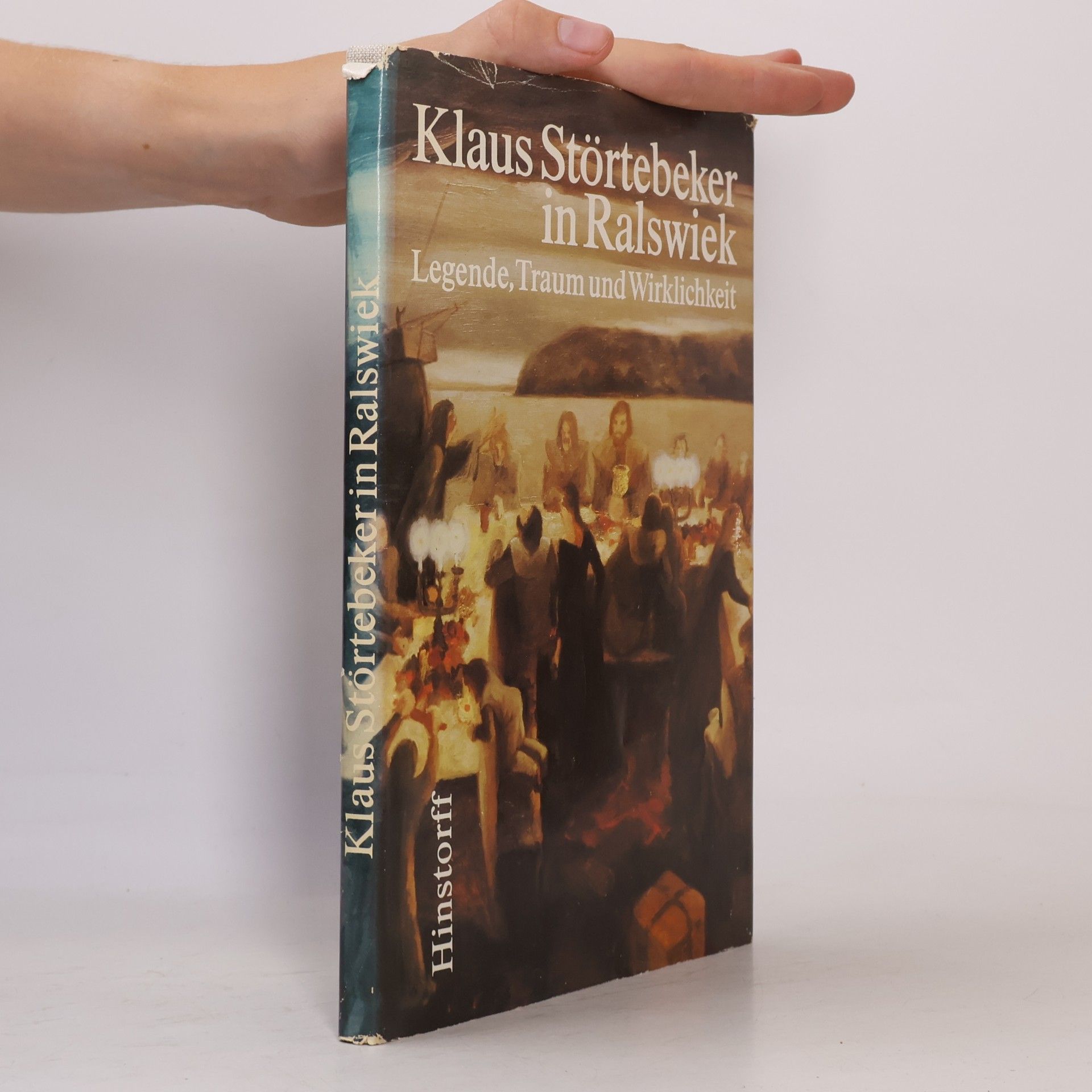 Autorenkollektiv Klaus Störtebeker in Ralswiek