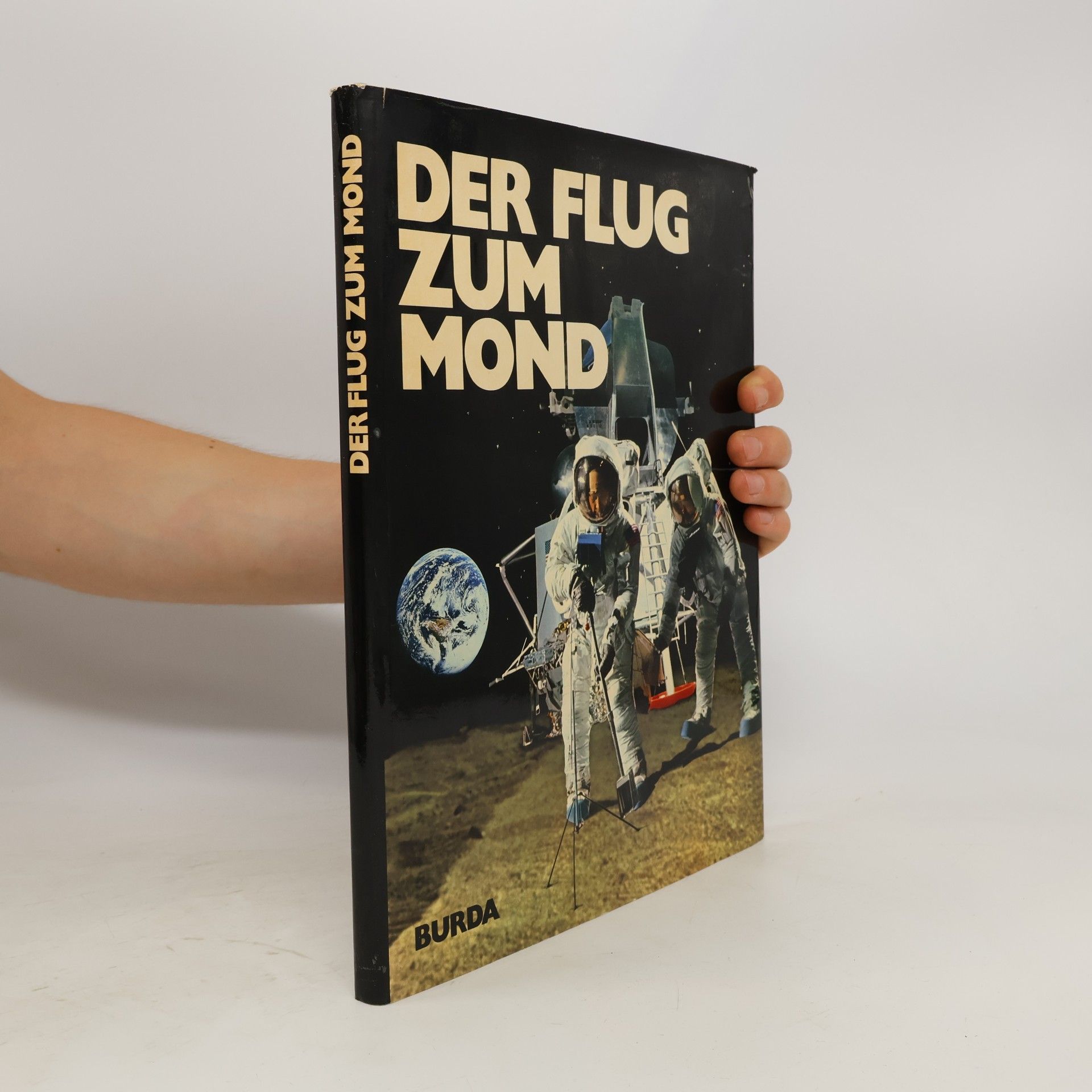 Autorenkollektiv Der Flug zum Mond