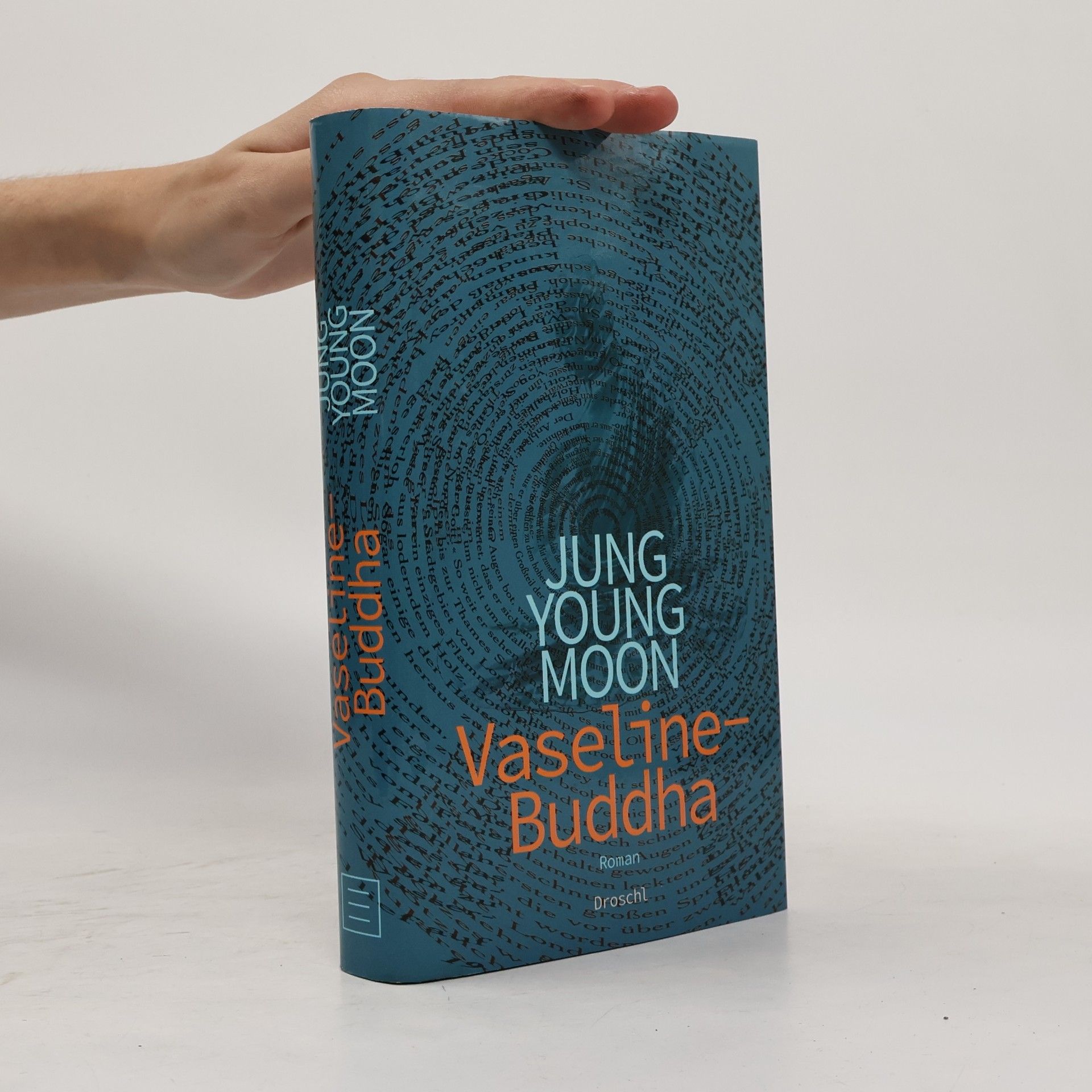 Yeong mun Jeong Vaseline-Buddha