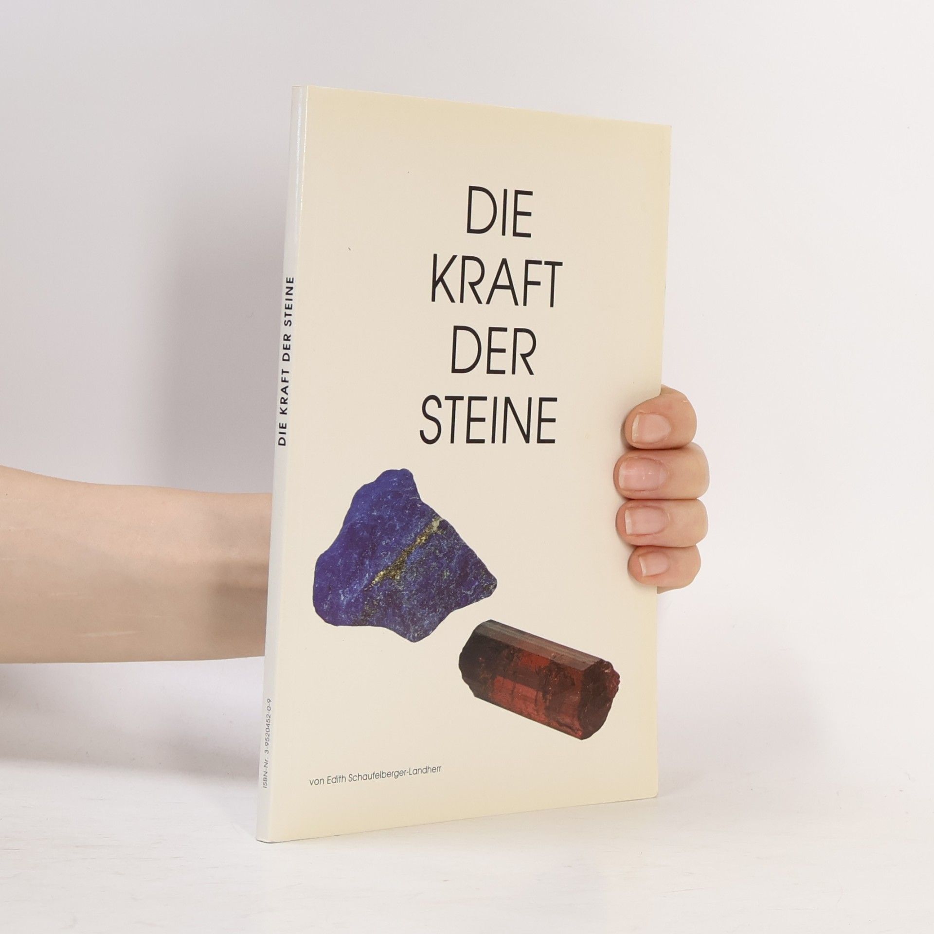 Autorenkollektiv Die Kraft der Steine