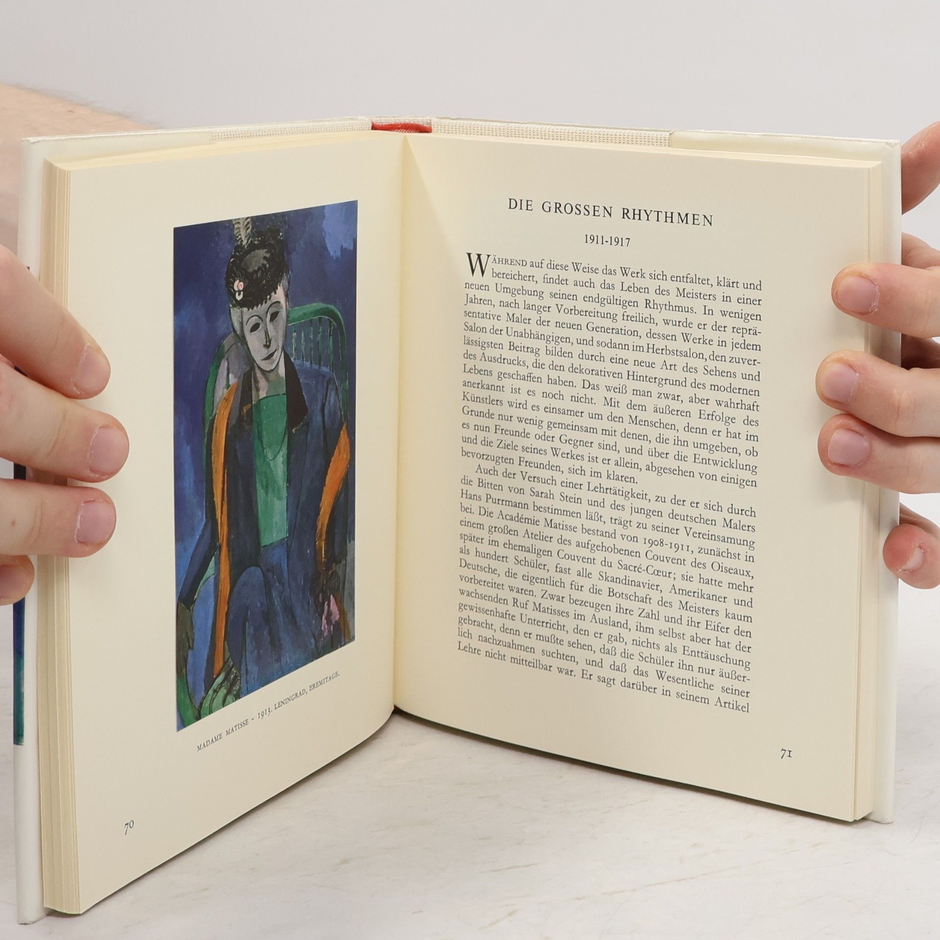 Alpatow Michael W. Henri Matisse