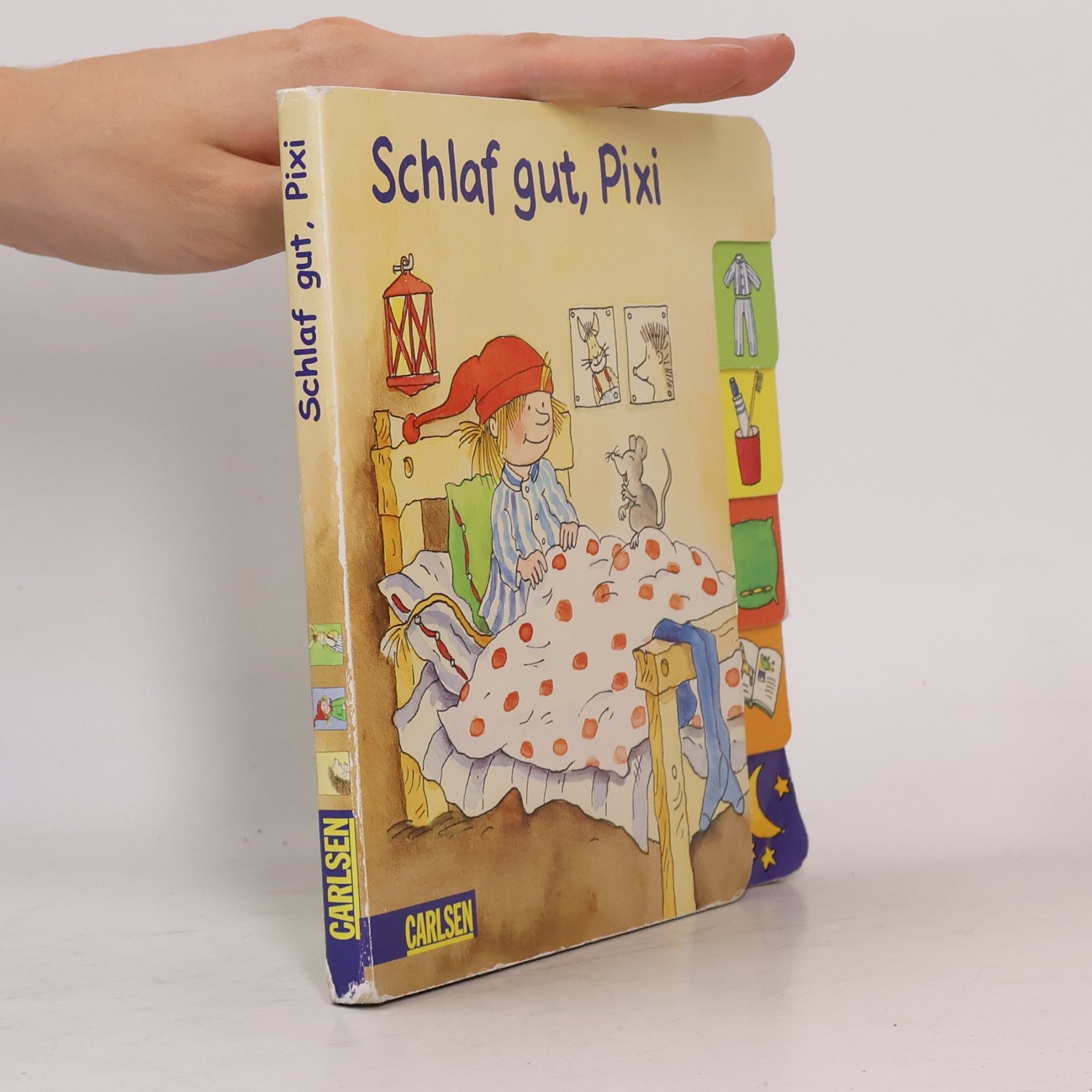 Schlaf gut, Pixi. ( Ab 2 J.).