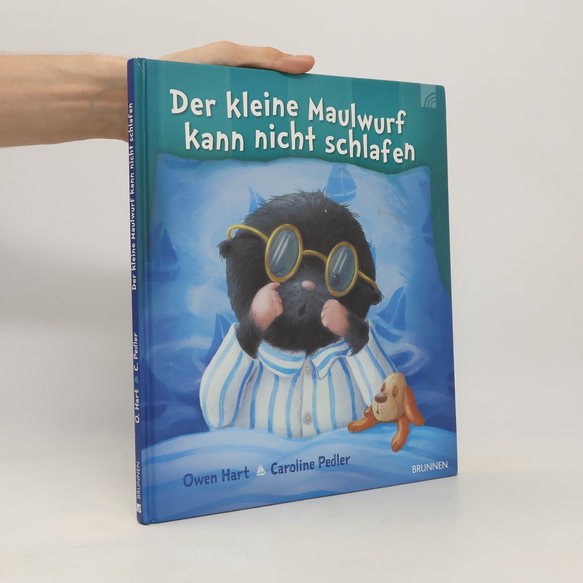 Owen Hart Der kleine Maulwurf kann nicht schlafen