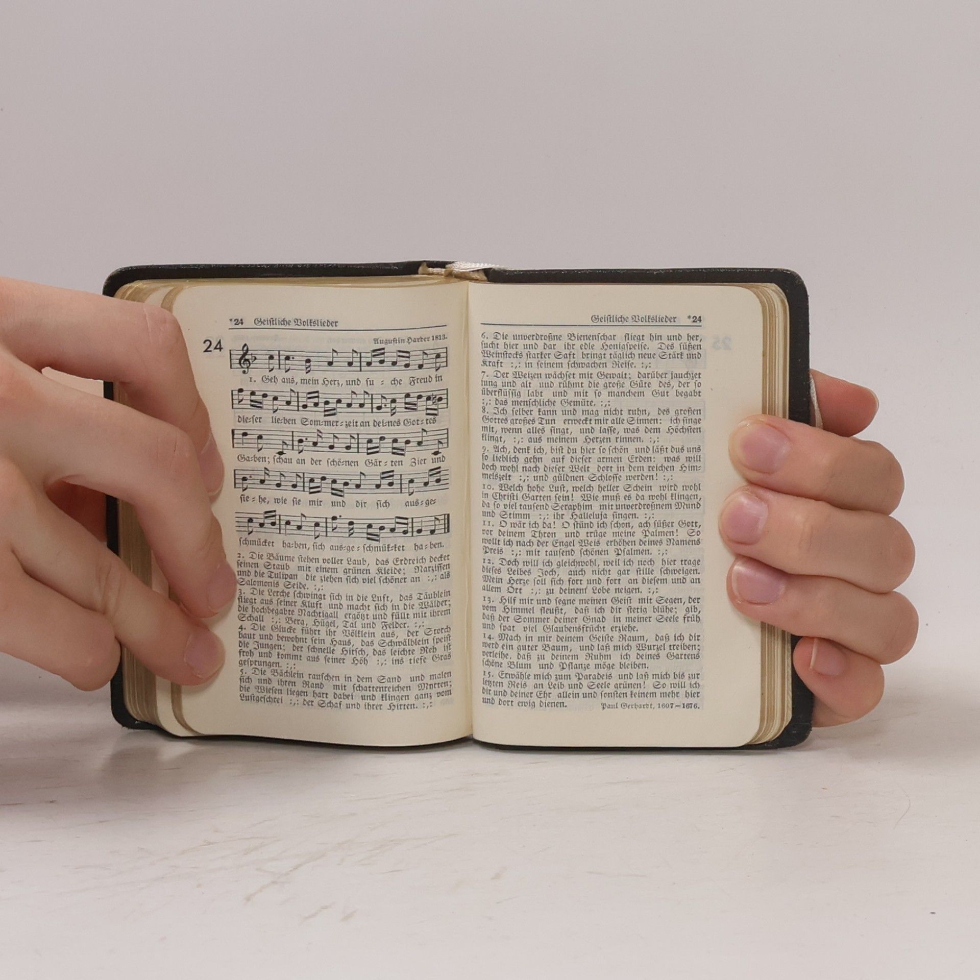 Autorenkollektiv Erster Teil. Die Lieder des Deutschen Evangelischen Gesangbuches