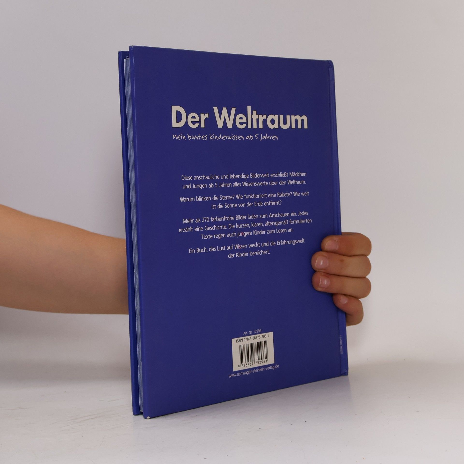 Marcus Würmli Der Weltraum