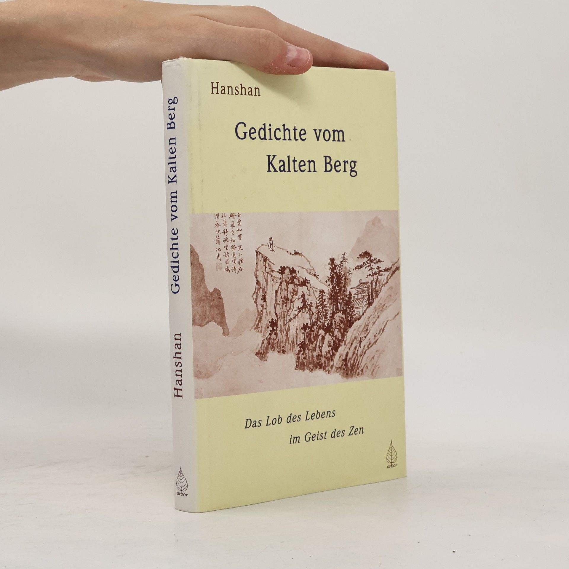 Hanshan Gedichte vom Kalten Berg