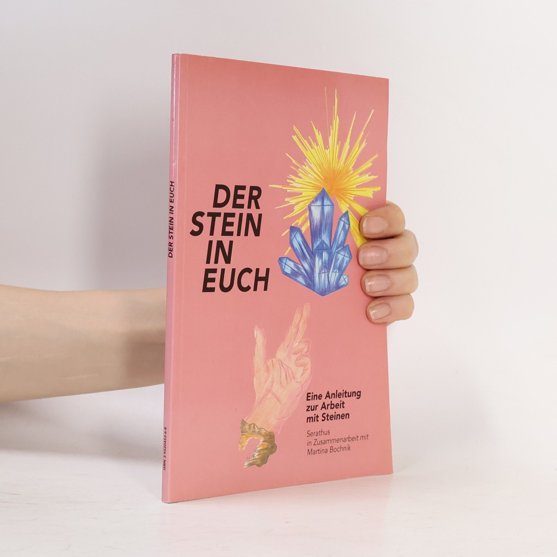 Martina Bochnik Der Stein in euch